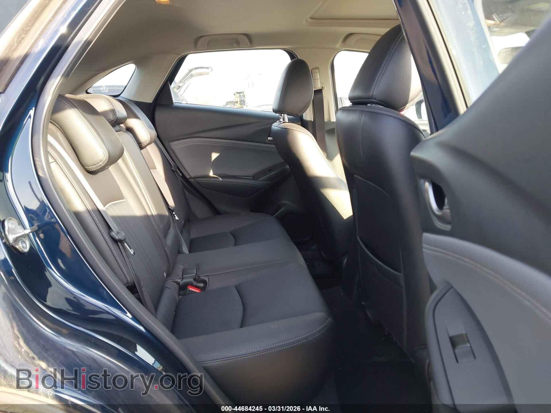 2019 MAZDA CX-3 - VIN: JM1DKFC76K0440993 - Photo 8