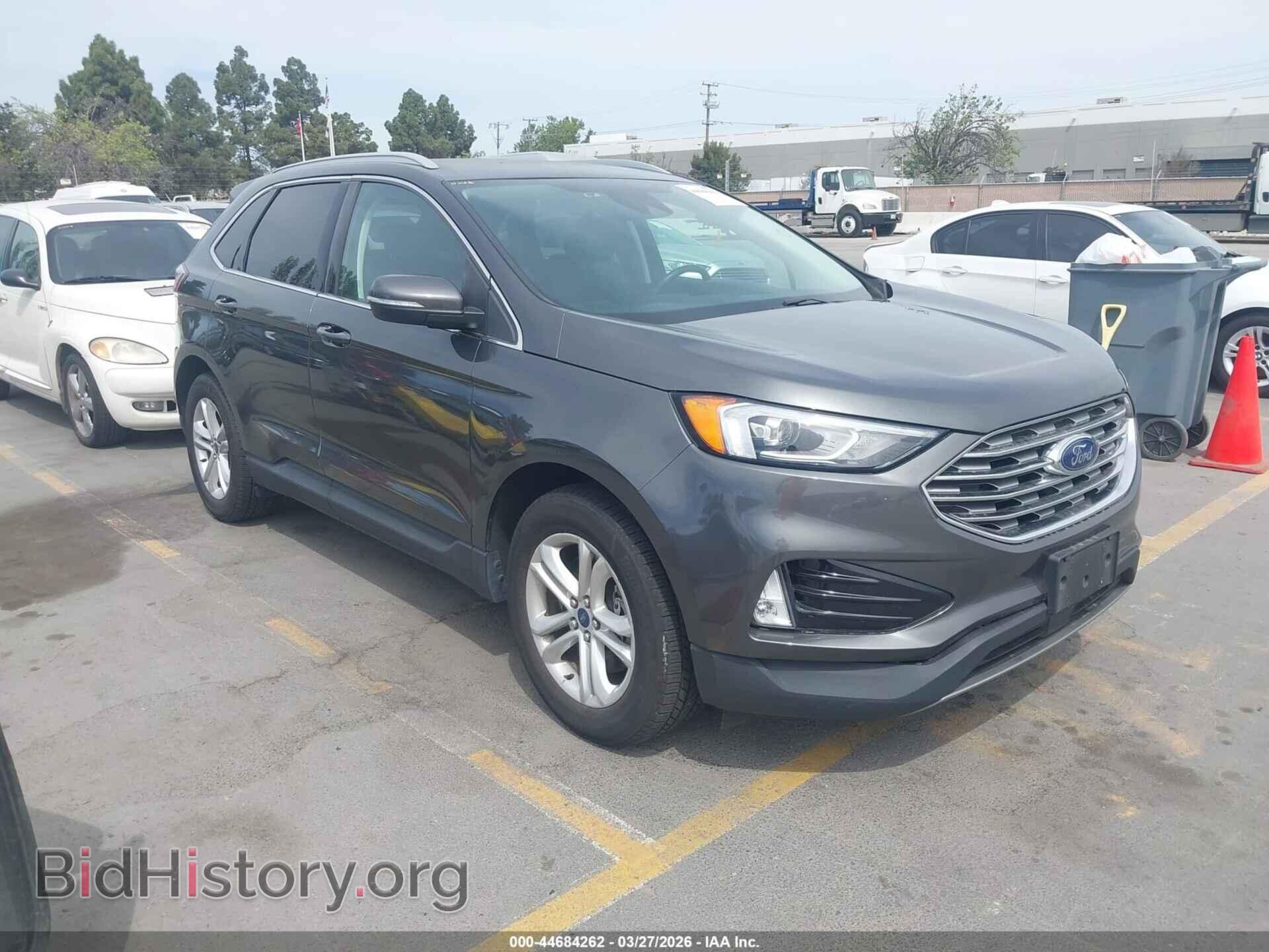 Фотография 2FMPK4J98LBB36095 - FORD EDGE 2020