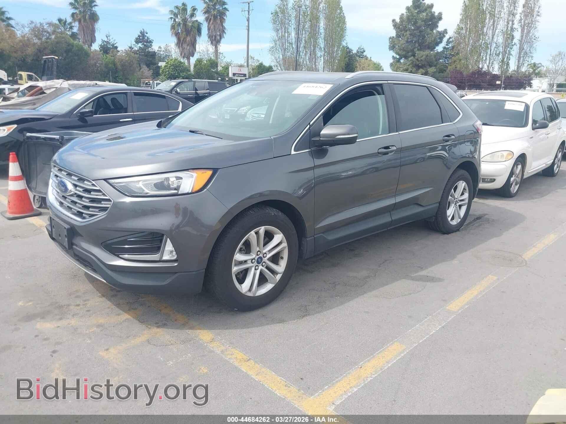2020 FORD EDGE - VIN: 2FMPK4J98LBB36095 - Фото 2