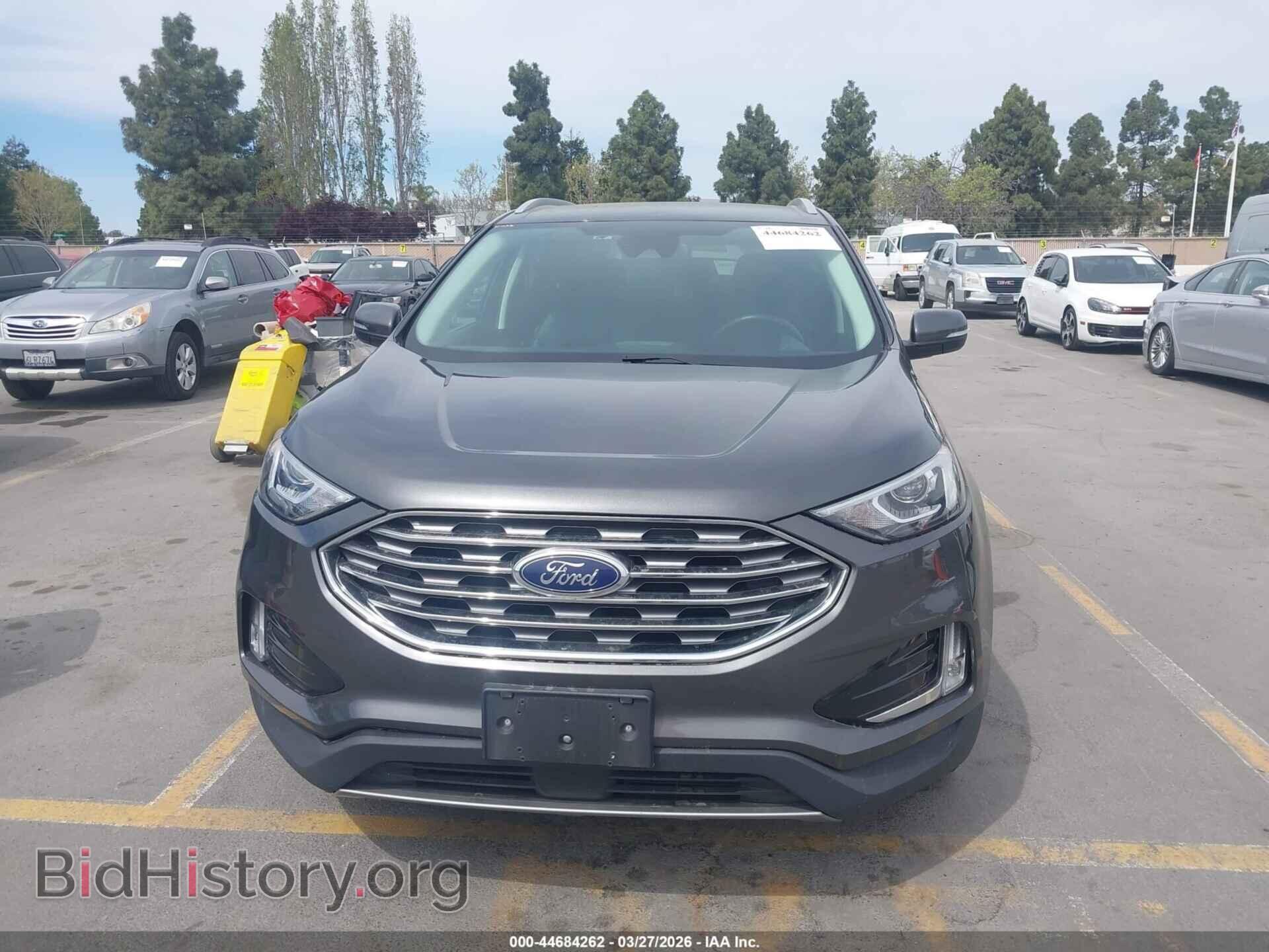 2020 FORD EDGE - VIN: 2FMPK4J98LBB36095 - Фото 13