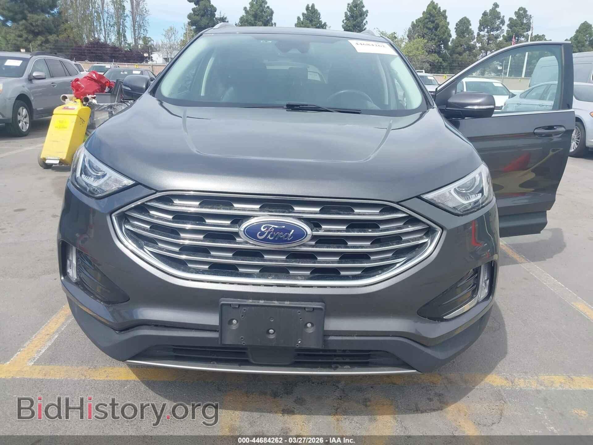 2020 FORD EDGE - VIN: 2FMPK4J98LBB36095 - Фото 6