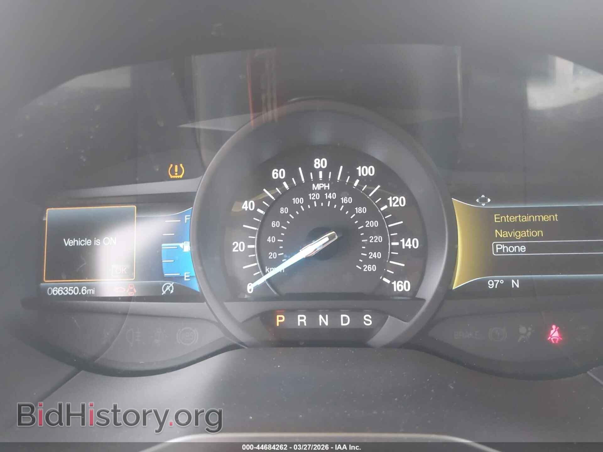 2020 FORD EDGE - VIN: 2FMPK4J98LBB36095 - Фото 7