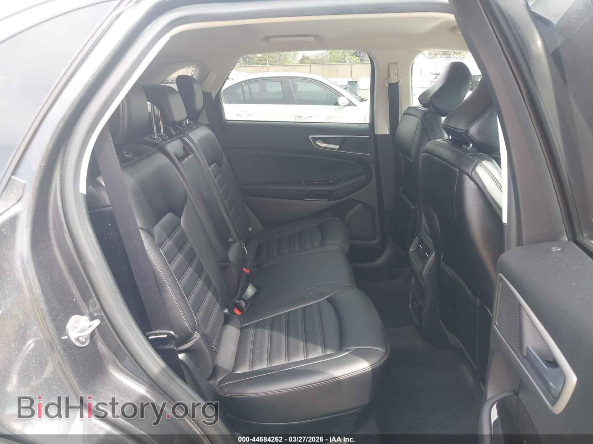 2020 FORD EDGE - VIN: 2FMPK4J98LBB36095 - Фото 8