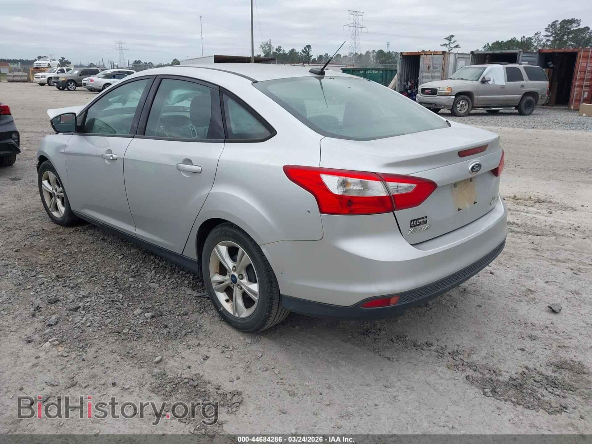 2014 FORD FOCUS - VIN: 1FADP3F2XEL232964 - Photo 3