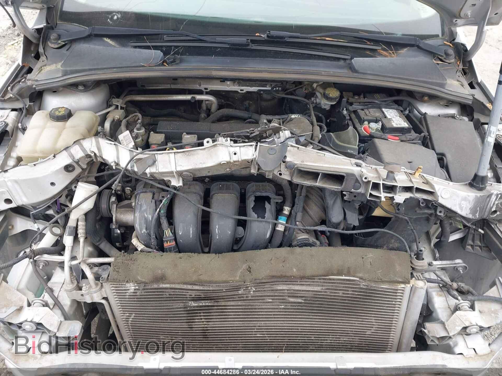 2014 FORD FOCUS - VIN: 1FADP3F2XEL232964 - Photo 10