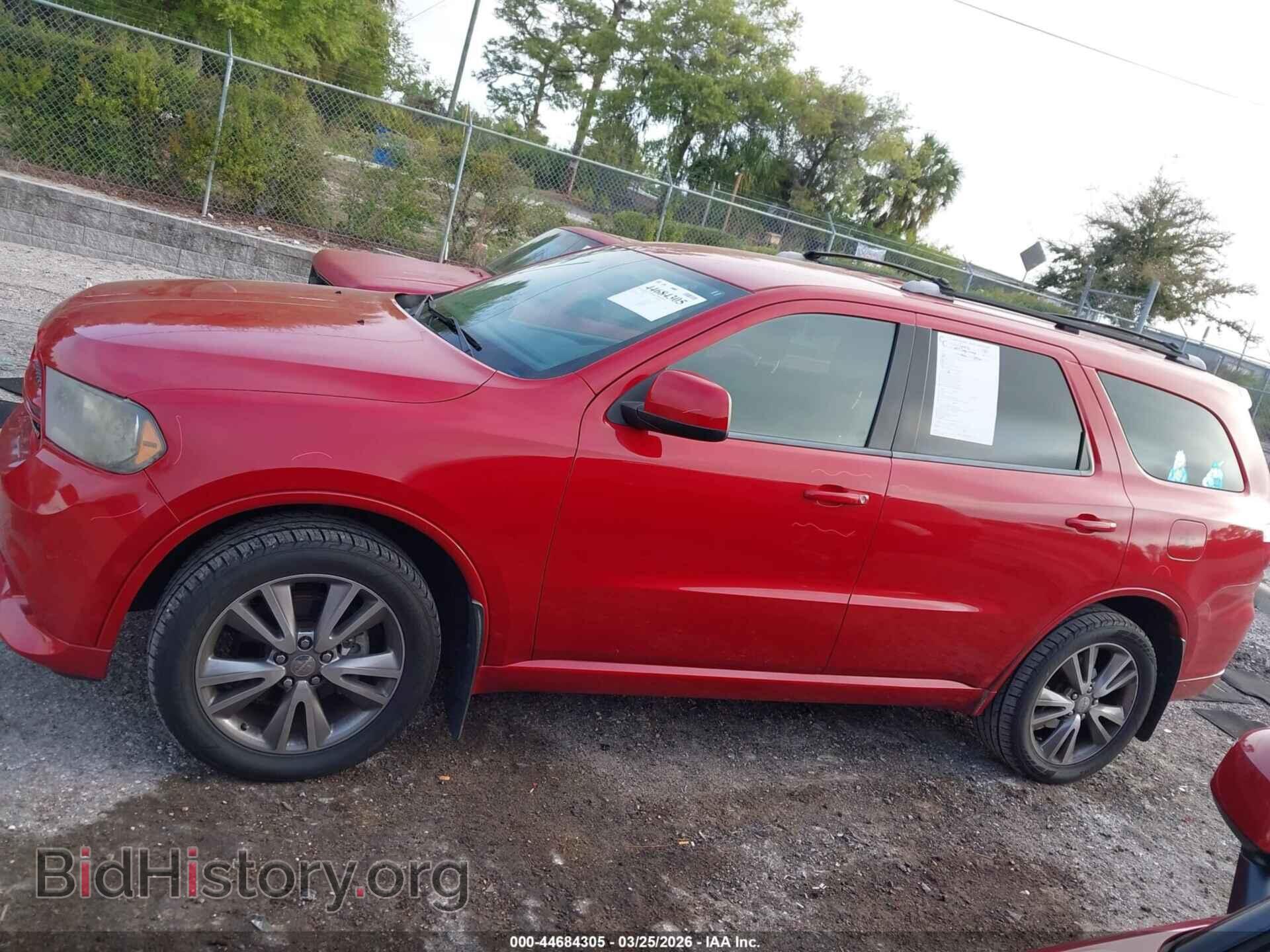 2013 DODGE DURANGO - VIN: 1C4RDHAG3DC575879 - Фото 14