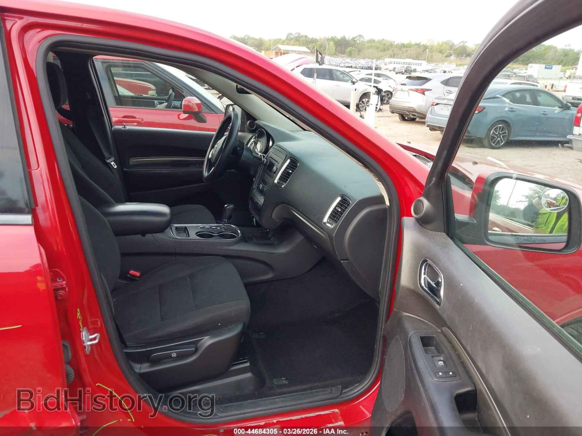 2013 DODGE DURANGO - VIN: 1C4RDHAG3DC575879 - Фото 5