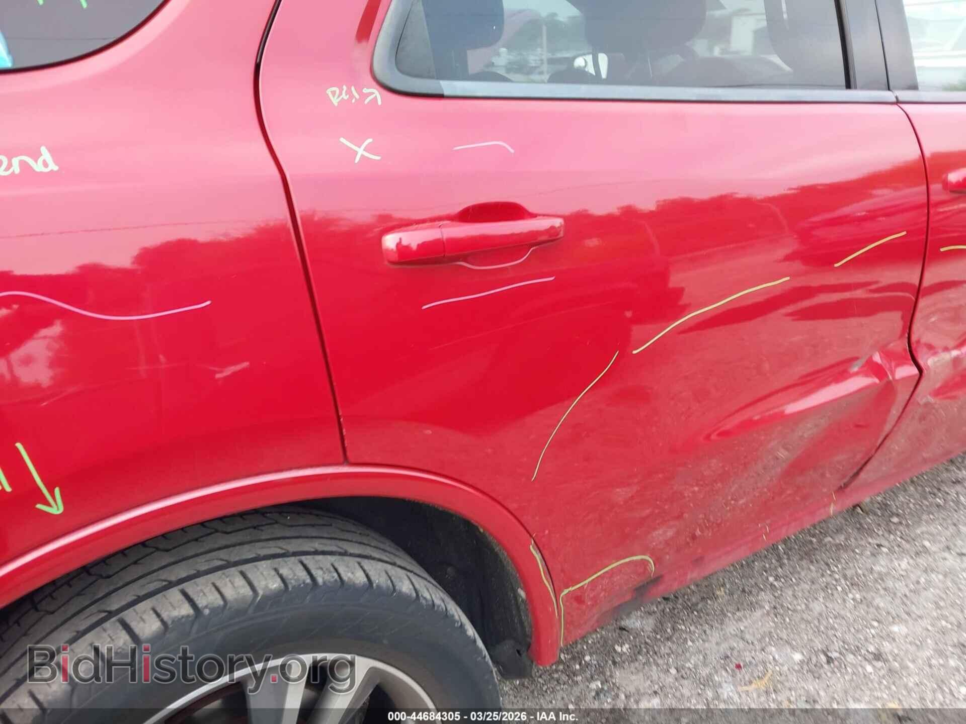 2013 DODGE DURANGO - VIN: 1C4RDHAG3DC575879 - Фото 6