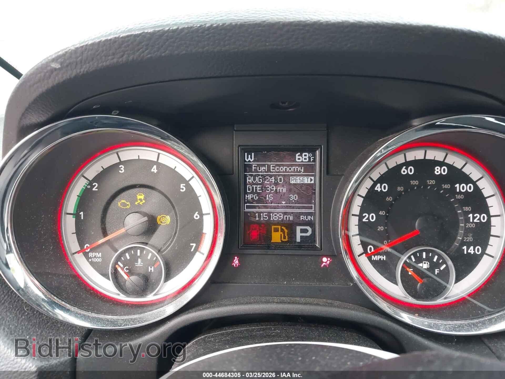 2013 DODGE DURANGO - VIN: 1C4RDHAG3DC575879 - Фото 7