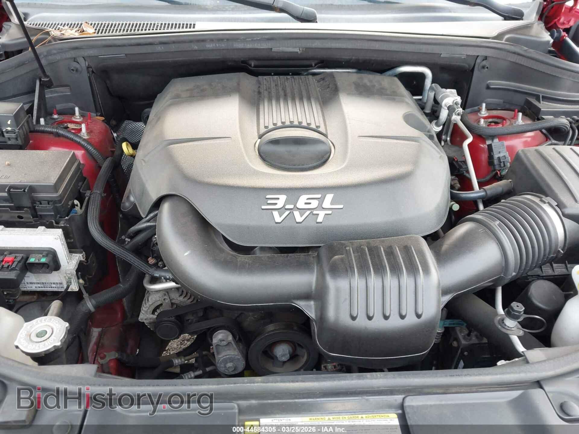 2013 DODGE DURANGO - VIN: 1C4RDHAG3DC575879 - Фото 10