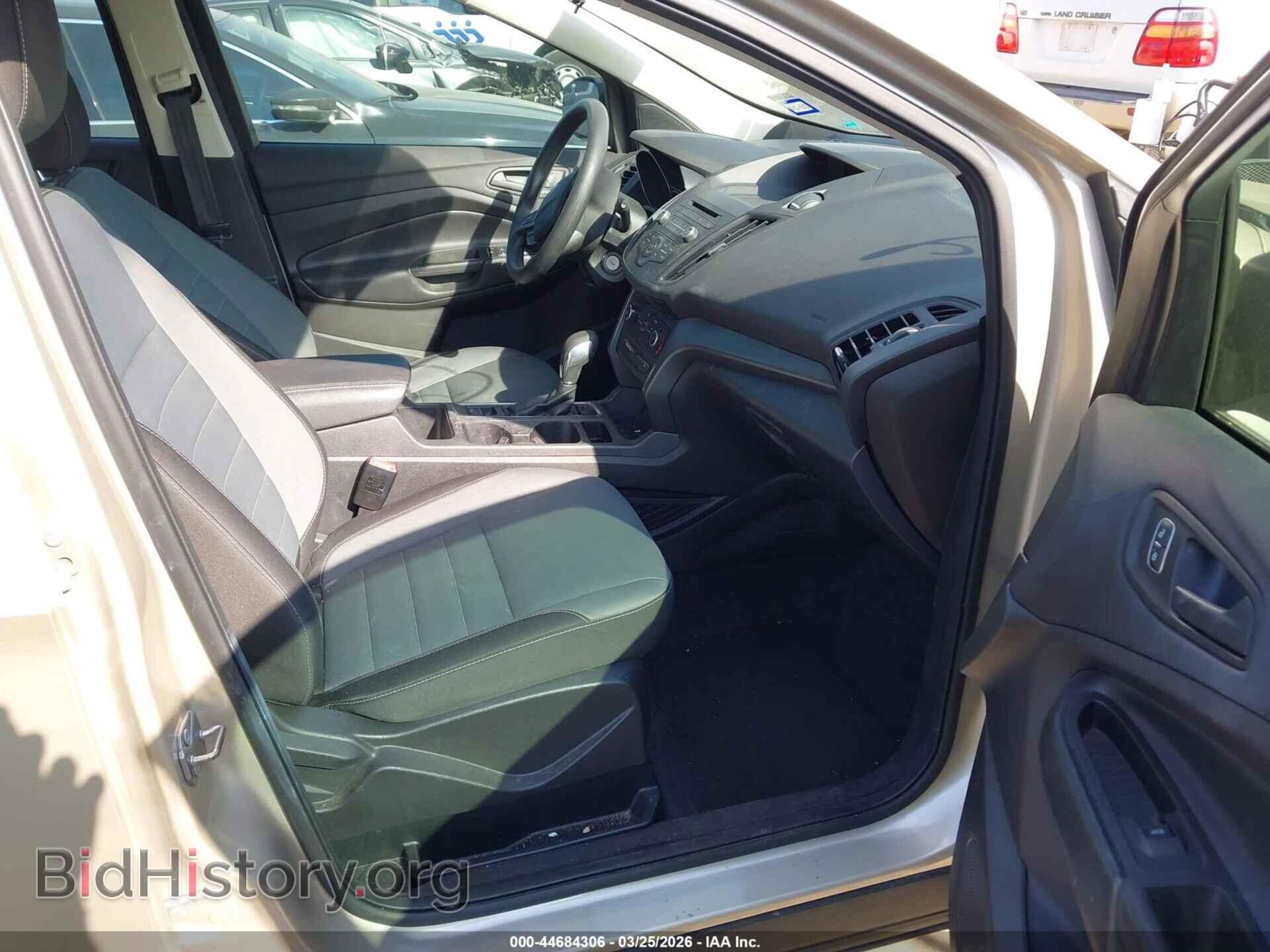 2018 FORD ESCAPE - VIN: 1FMCU0F70JUD42771 - Фото 5