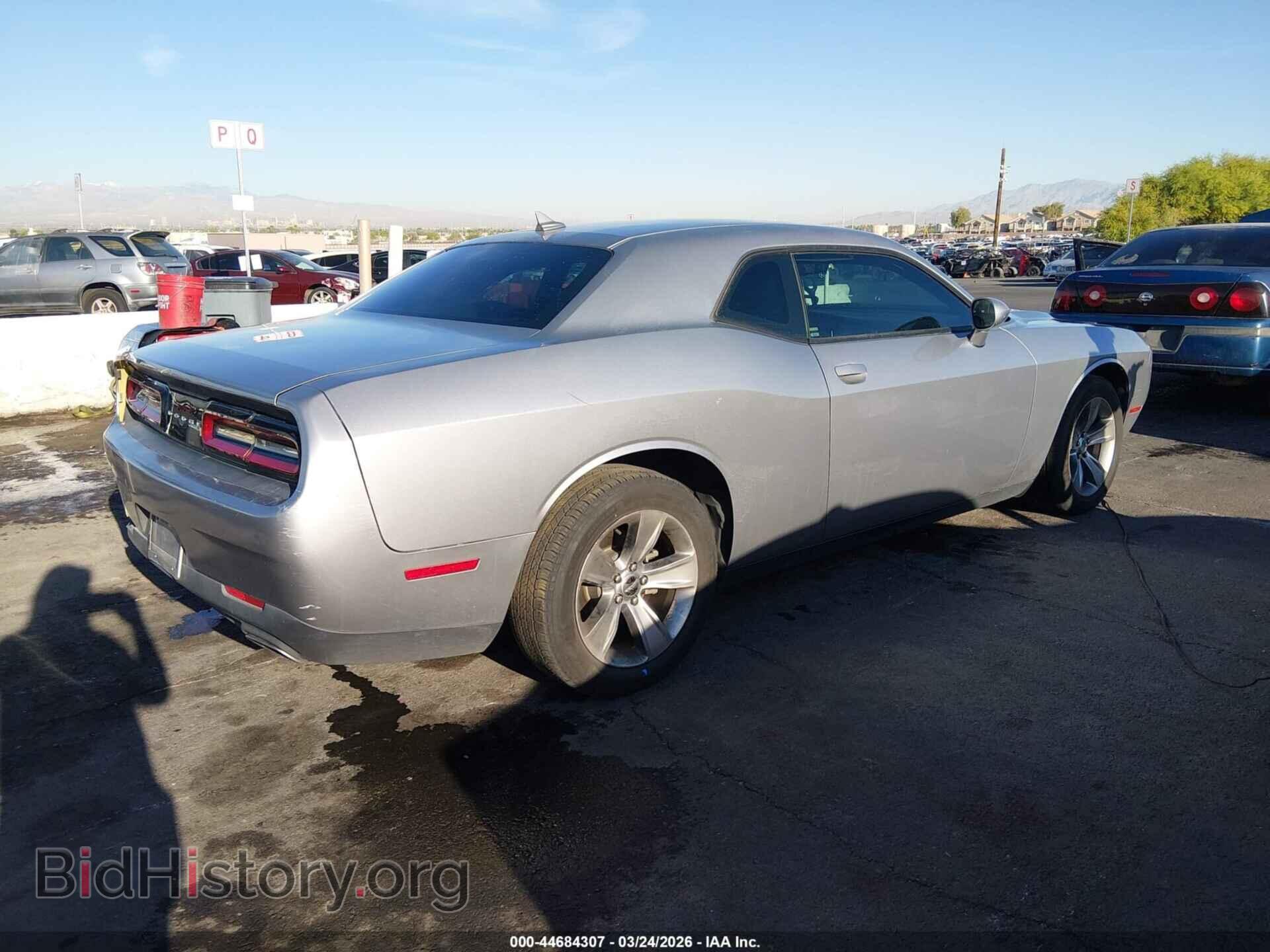 2015 DODGE CHALLENGER - VIN: 2C3CDZAG3FH885076 - Фото 4
