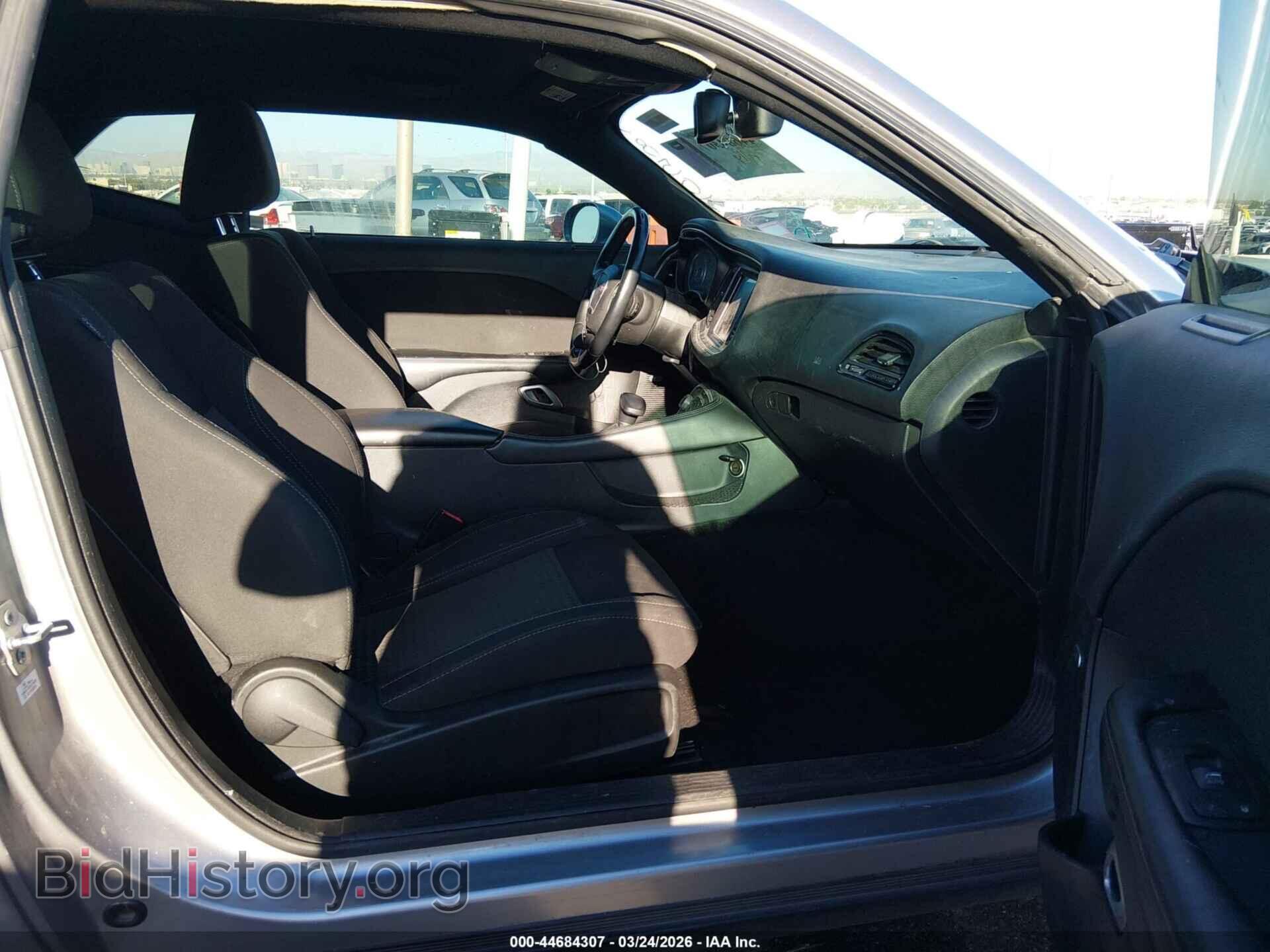 2015 DODGE CHALLENGER - VIN: 2C3CDZAG3FH885076 - Фото 5