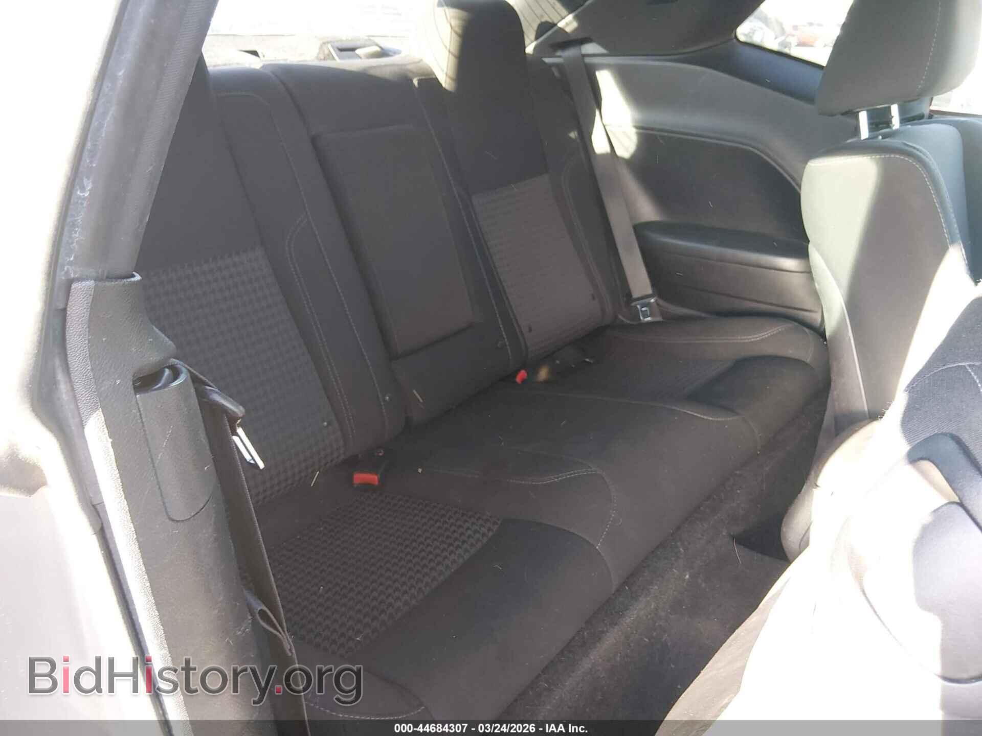 2015 DODGE CHALLENGER - VIN: 2C3CDZAG3FH885076 - Фото 8