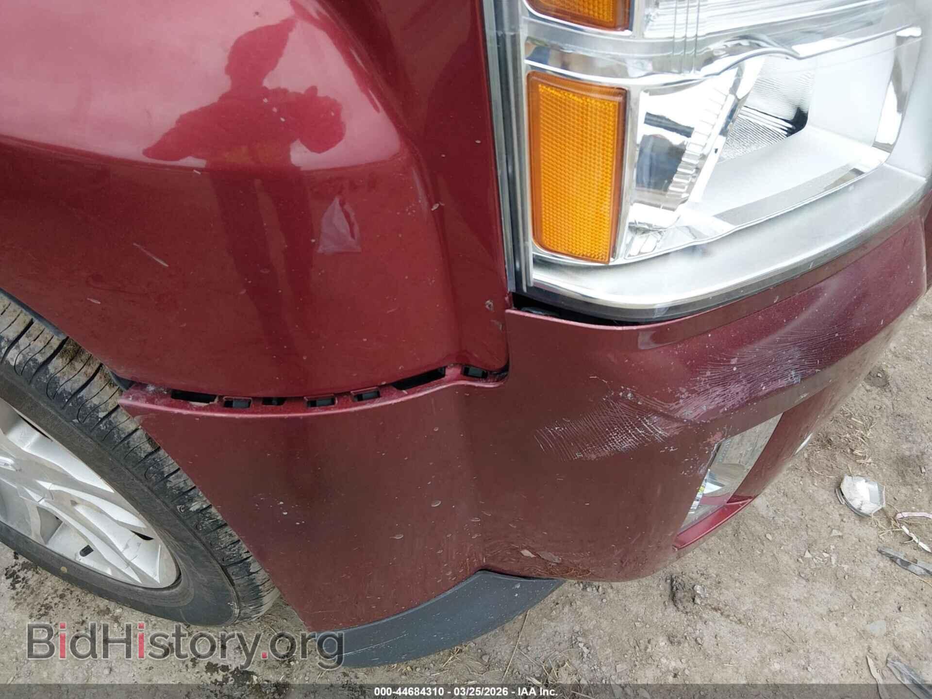 2011 GMC TERRAIN - VIN: 2CTFLVEC4B6407528 - Photo 6