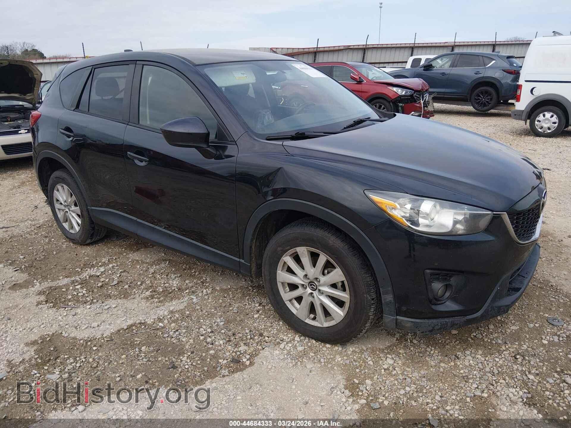 Photo JM3KE2CE9D0146455 - MAZDA CX-5 2013
