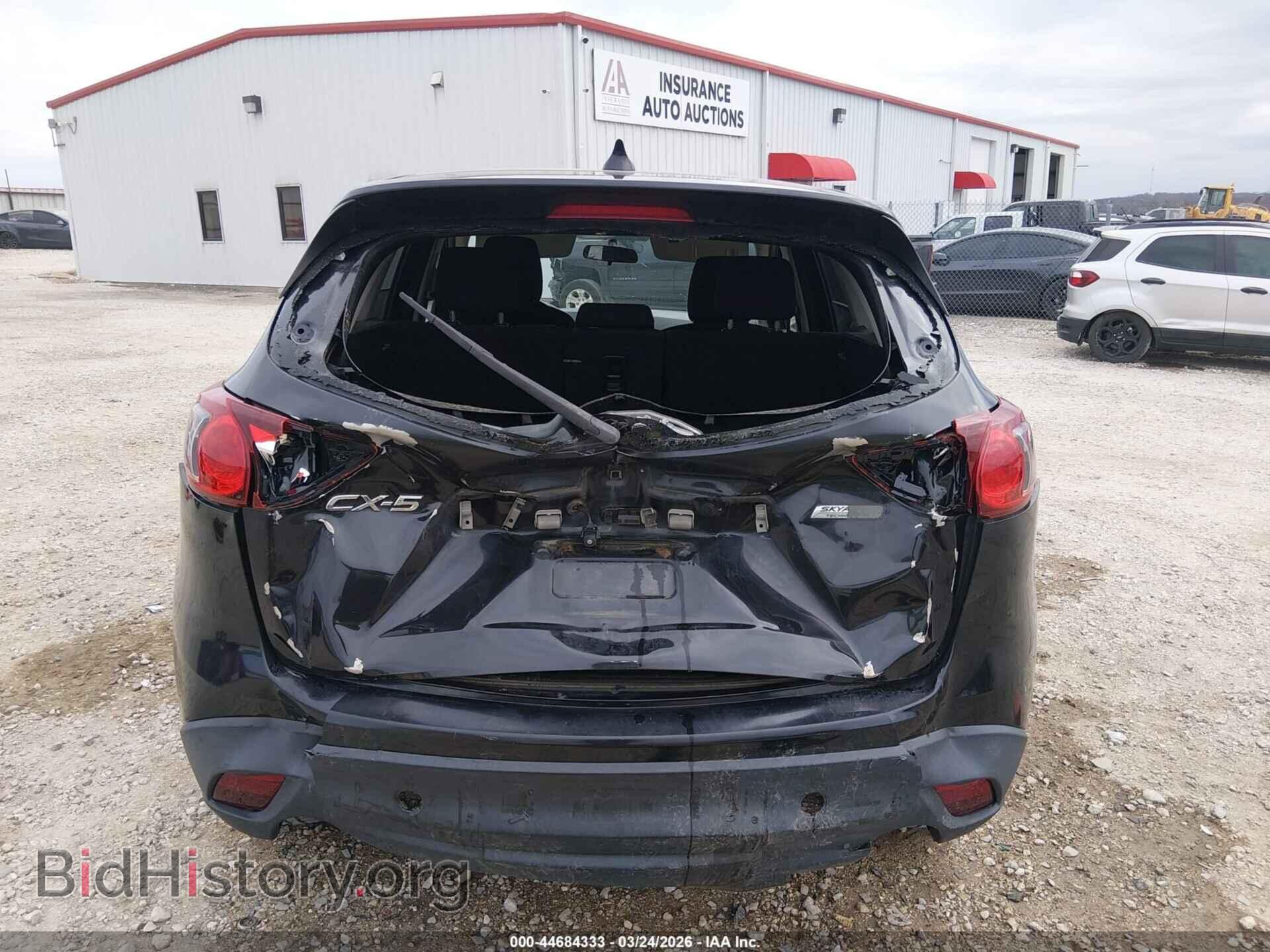 2013 MAZDA CX-5 - VIN: JM3KE2CE9D0146455 - Фото 16