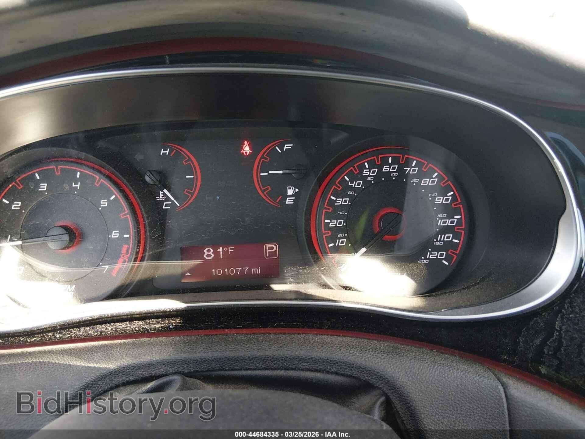 2015 DODGE DART - VIN: 1C3CDFBBXFD351653 - Фото 7