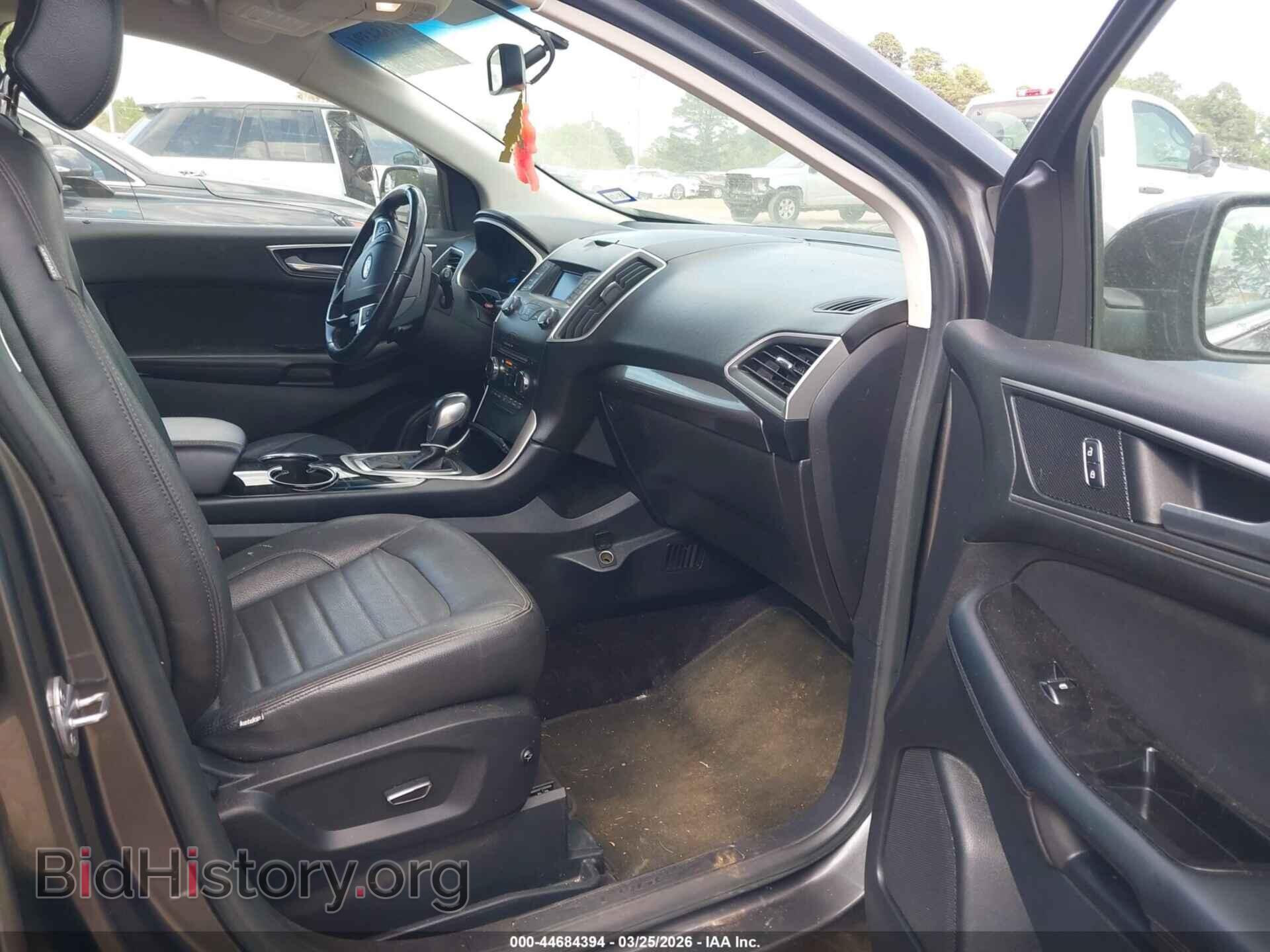 2016 FORD EDGE - VIN: 2FMPK3J97GBB15688 - Фото 5