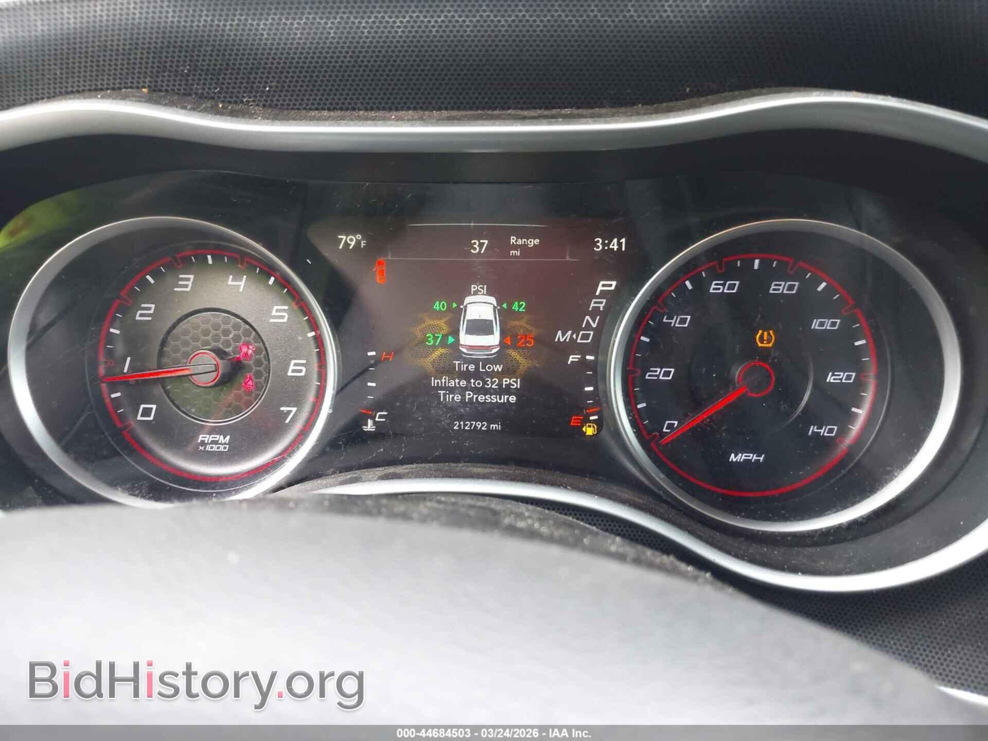 2016 DODGE CHARGER - VIN: 2C3CDXHG7GH132453 - Фото 7