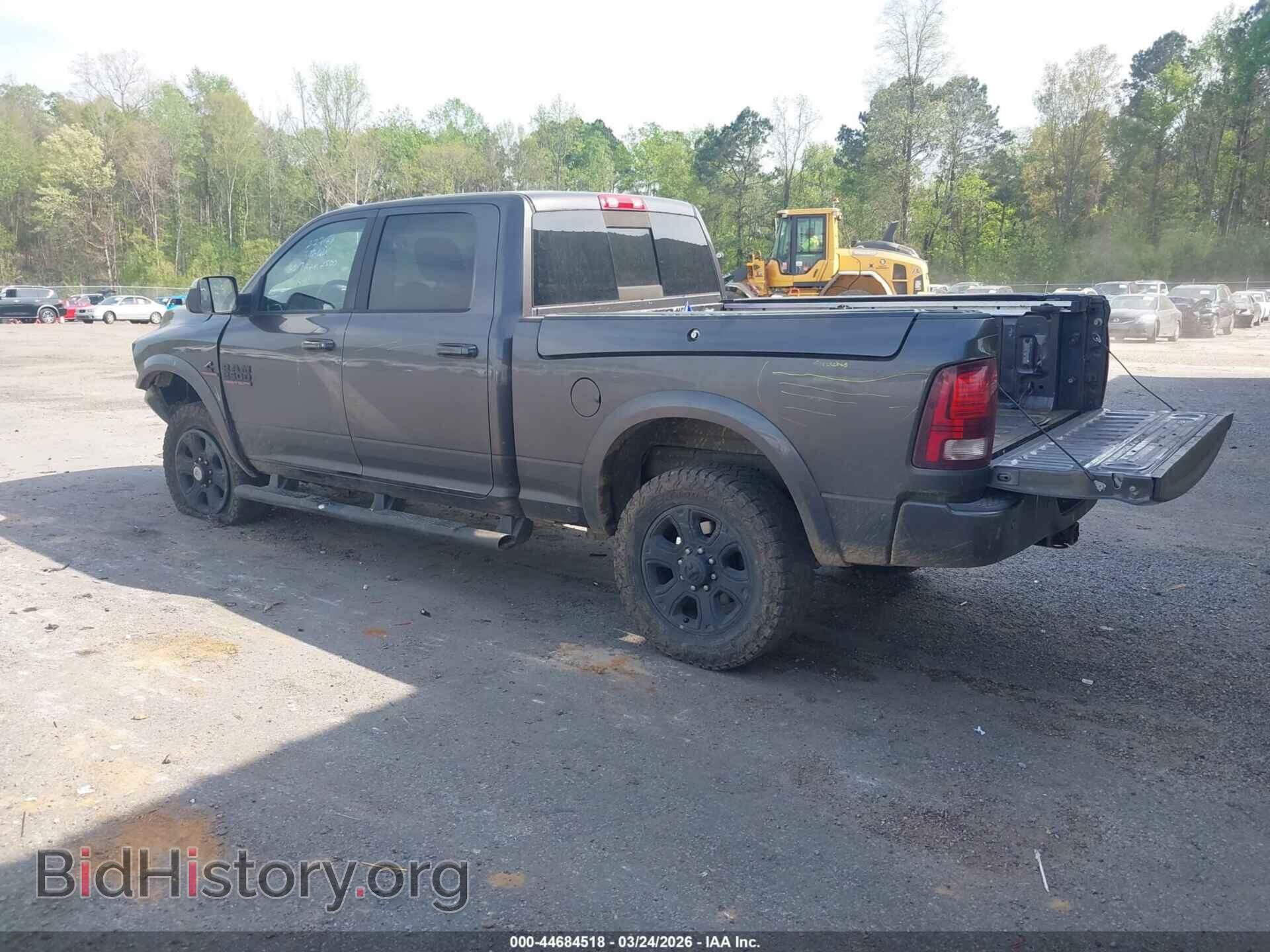2017 RAM 2500 - VIN: 3C6UR5FL3HG670968 - Photo 3
