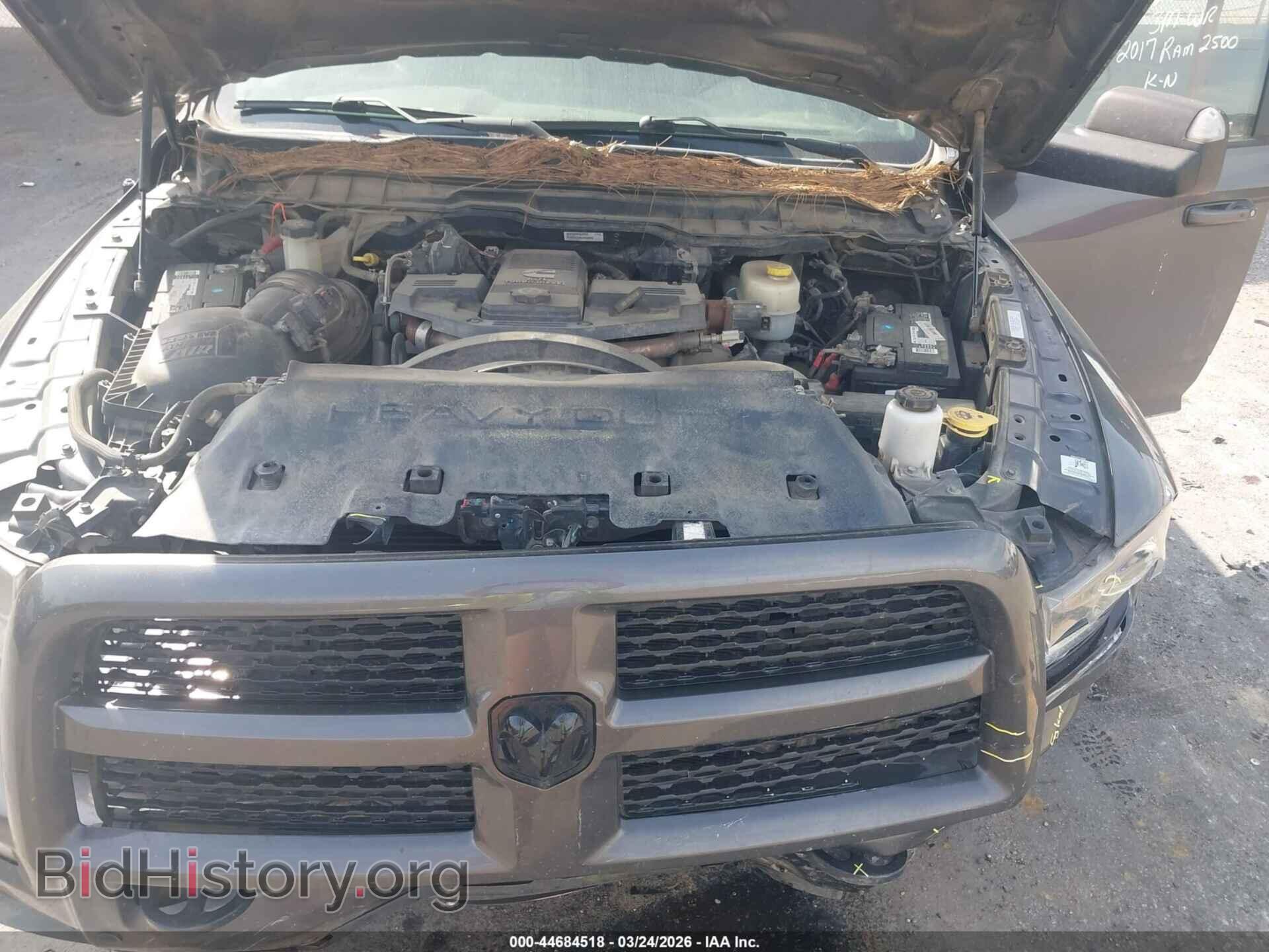 2017 RAM 2500 - VIN: 3C6UR5FL3HG670968 - Photo 10