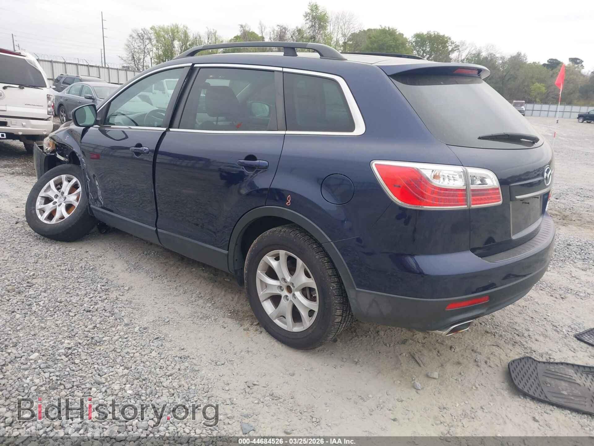 2012 MAZDA CX-9 - VIN: JM3TB3CV4C0367379 - Фото 3