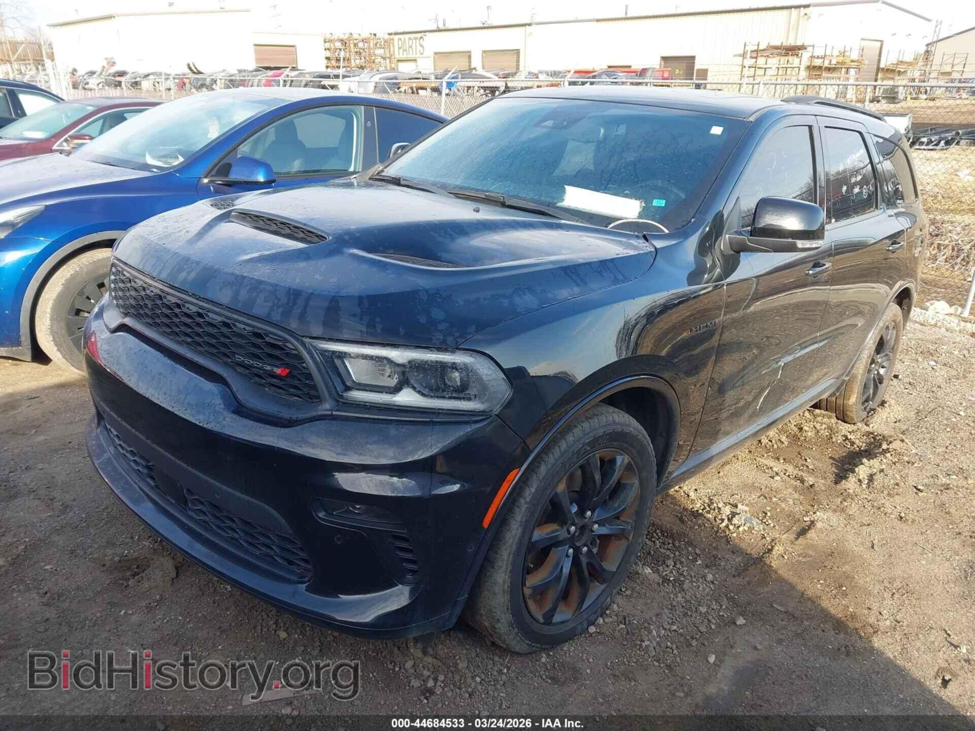 2023 DODGE DURANGO - VIN: 1C4SDJCT7PC568652 - Photo 2