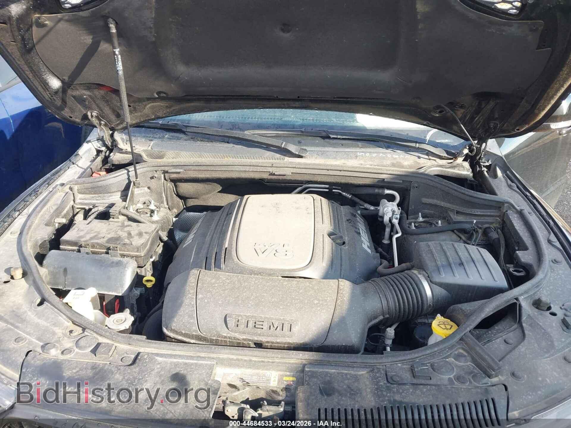 2023 DODGE DURANGO - VIN: 1C4SDJCT7PC568652 - Photo 10