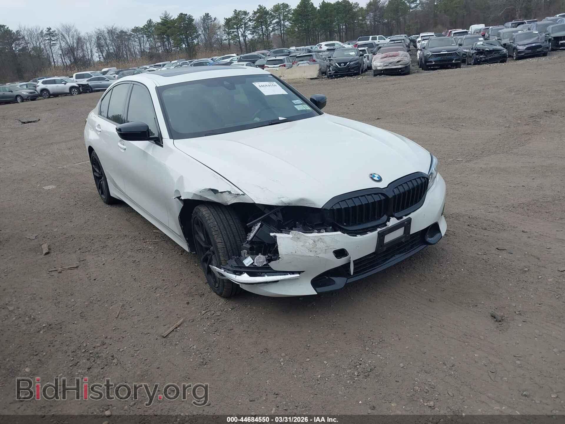 Фотография 3MW5R7J59K8B00635 - BMW 330I 2019