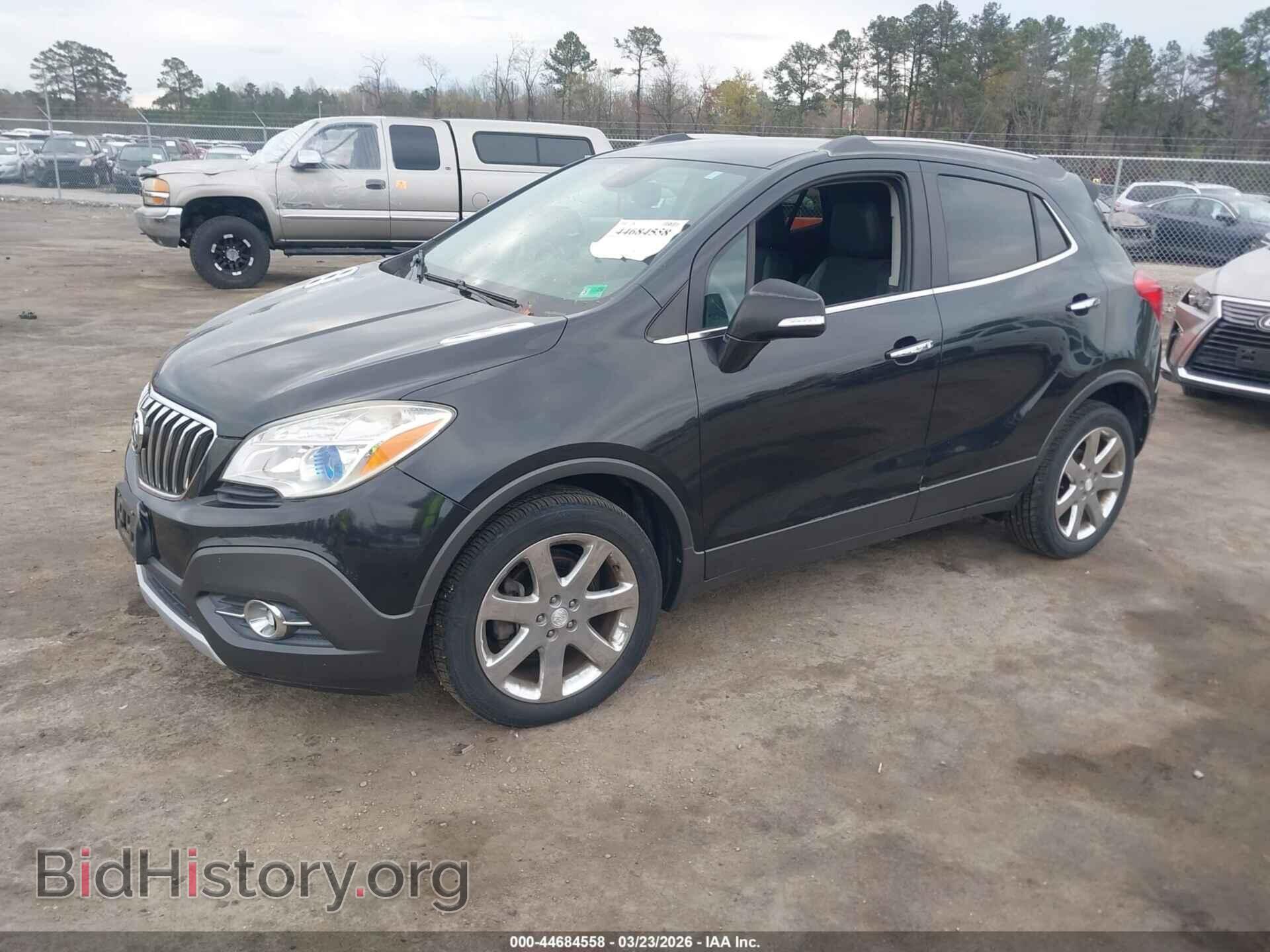 2014 BUICK ENCORE - VIN: KL4CJBSB8EB715232 - Photo 2