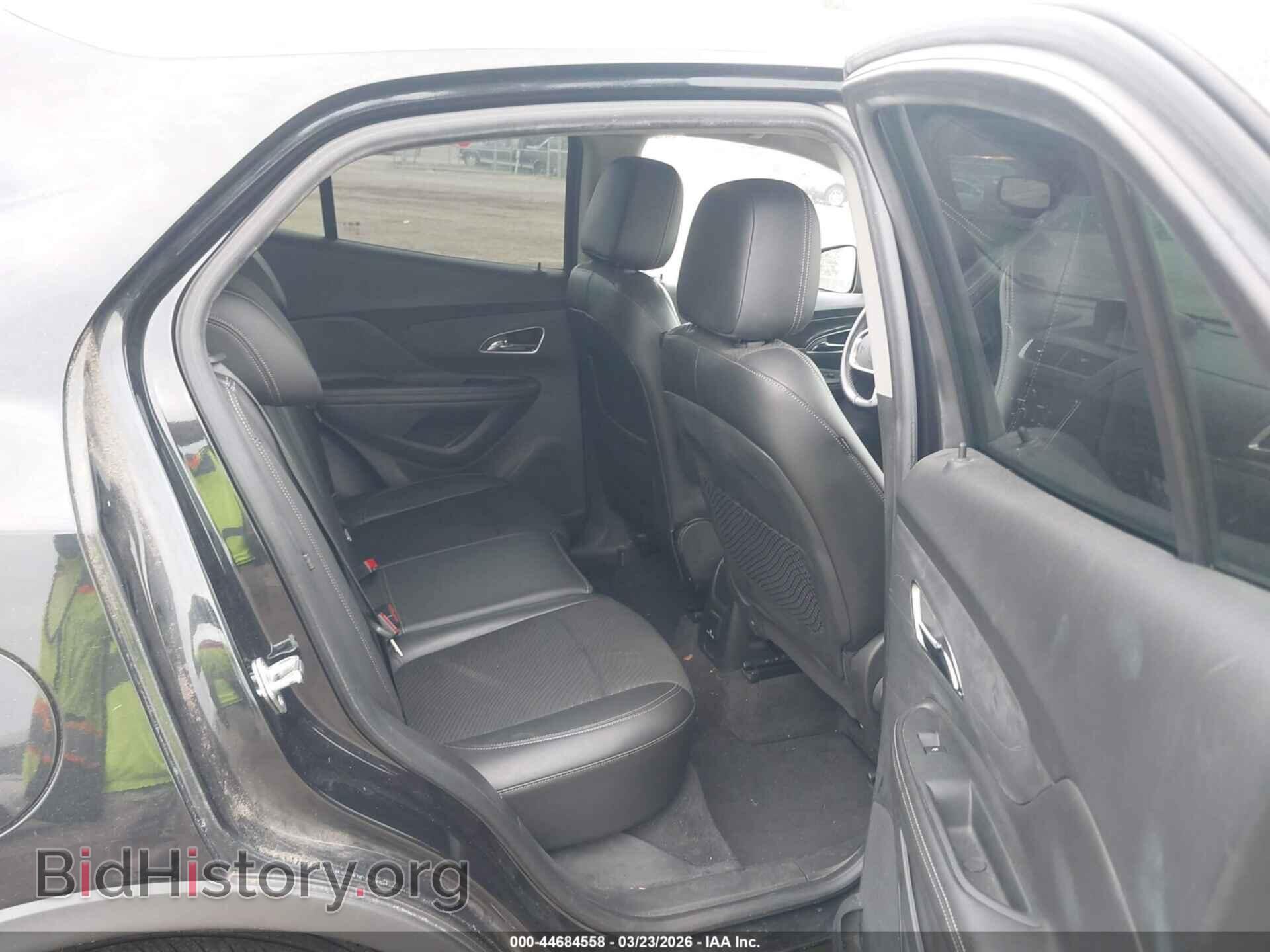 2014 BUICK ENCORE - VIN: KL4CJBSB8EB715232 - Photo 8
