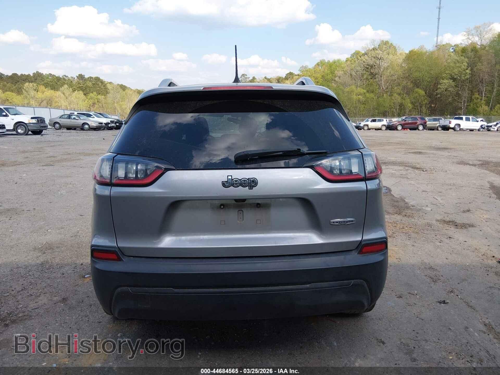 2020 JEEP CHEROKEE - VIN: 1C4PJLCB0LD585752 - Фото 16