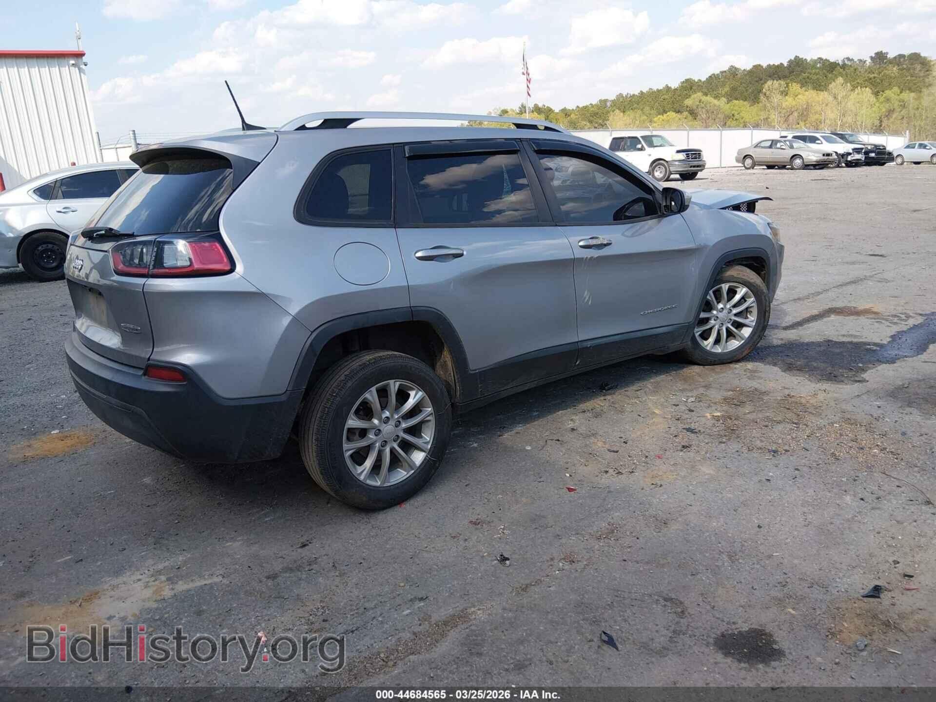 2020 JEEP CHEROKEE - VIN: 1C4PJLCB0LD585752 - Фото 4