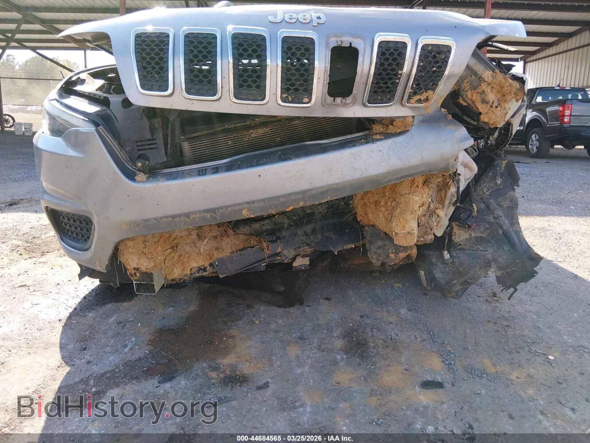 2020 JEEP CHEROKEE - VIN: 1C4PJLCB0LD585752 - Фото 6