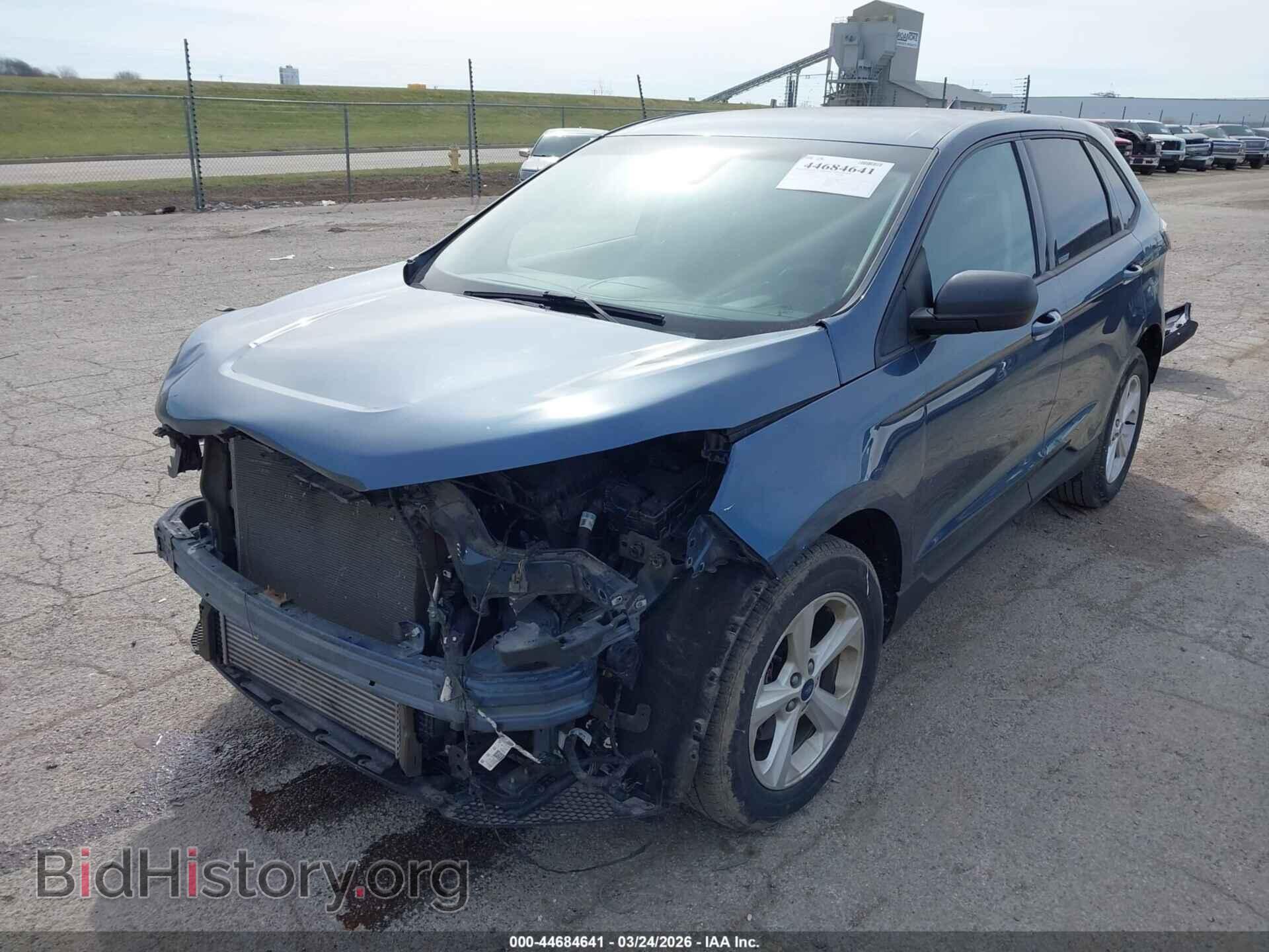 2019 FORD EDGE - VIN: 2FMPK3G94KBB31539 - Photo 2