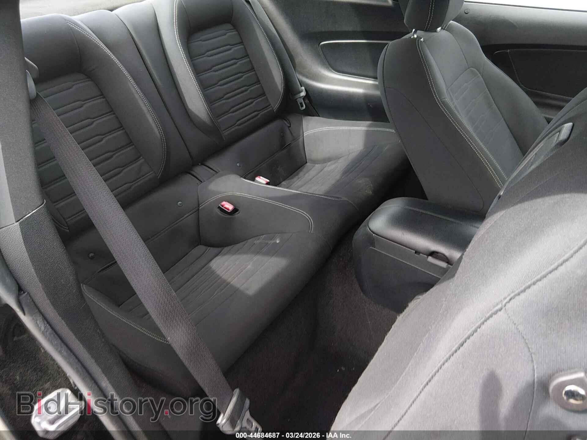 2015 FORD MUSTANG - VIN: 1FA6P8TH3F5348575 - Photo 8