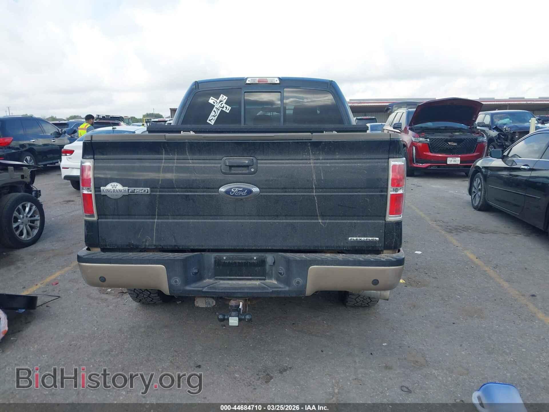 2014 FORD F-150 - VIN: 1FTFW1EF4EKE63136 - Фото 16