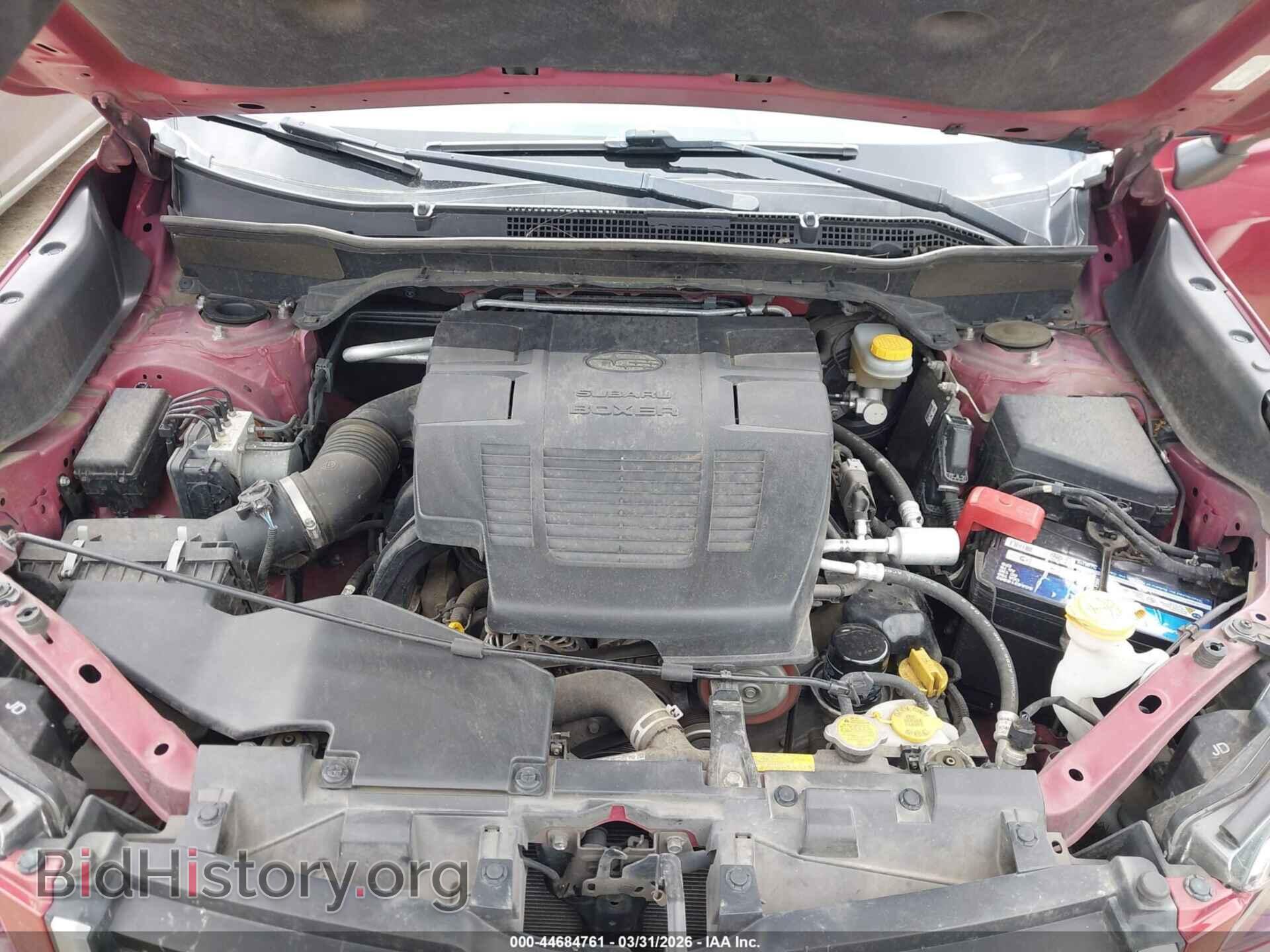 2019 SUBARU FORESTER - VIN: JF2SKAGC3KH589950 - Фото 10