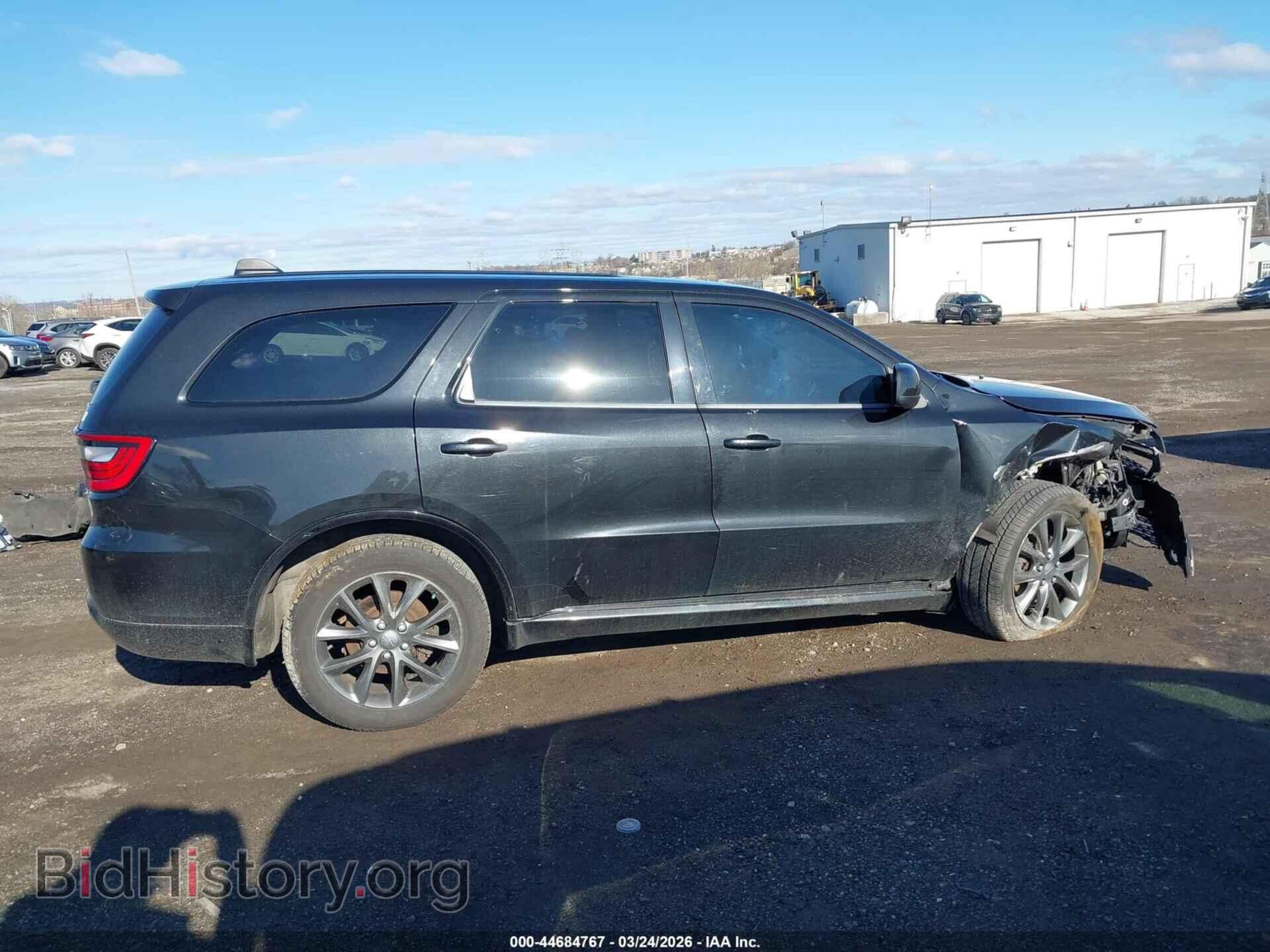 2014 DODGE DURANGO - VIN: 1C4RDJAG4EC468445 - Photo 13