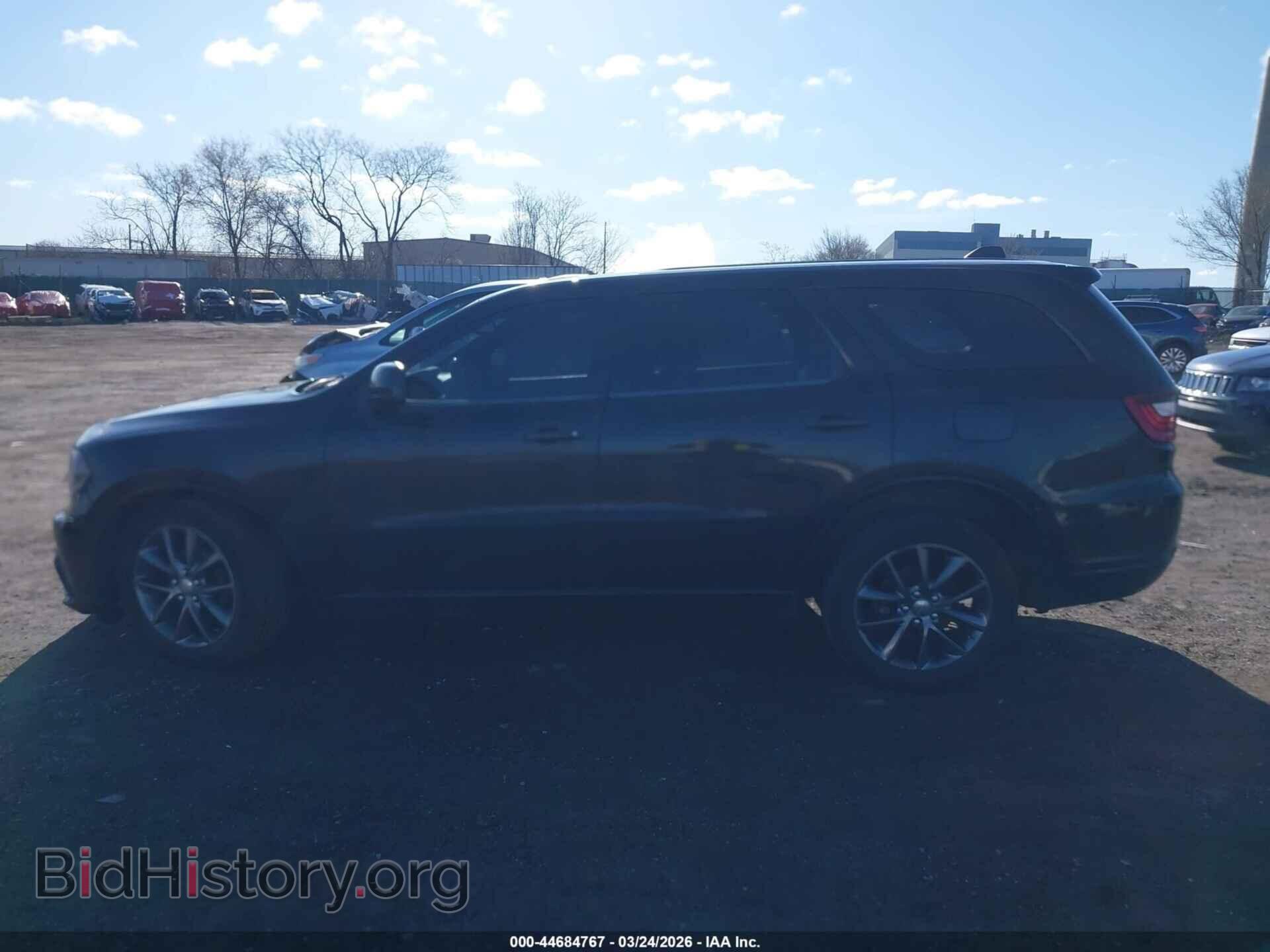 2014 DODGE DURANGO - VIN: 1C4RDJAG4EC468445 - Photo 14