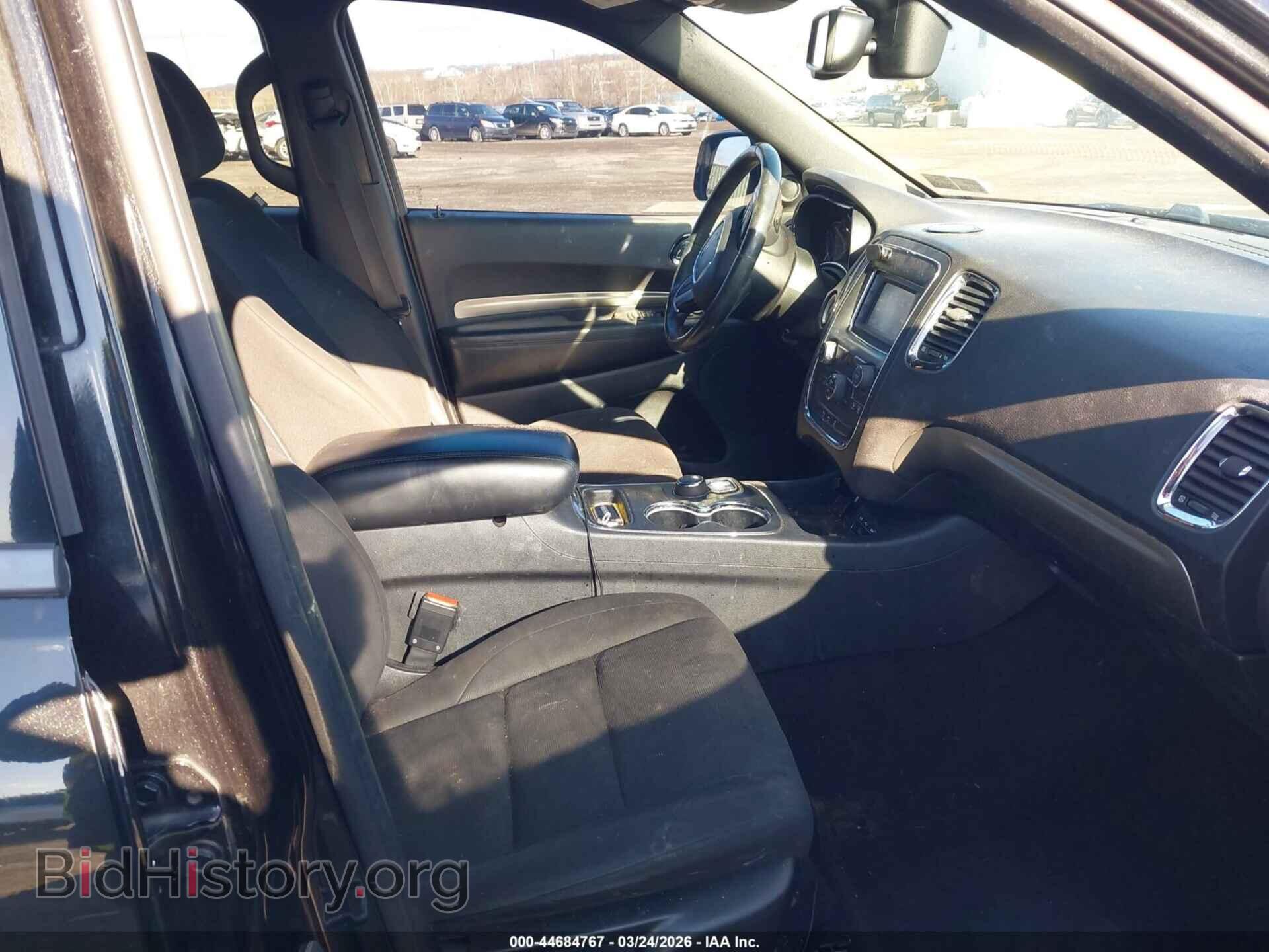 2014 DODGE DURANGO - VIN: 1C4RDJAG4EC468445 - Photo 5