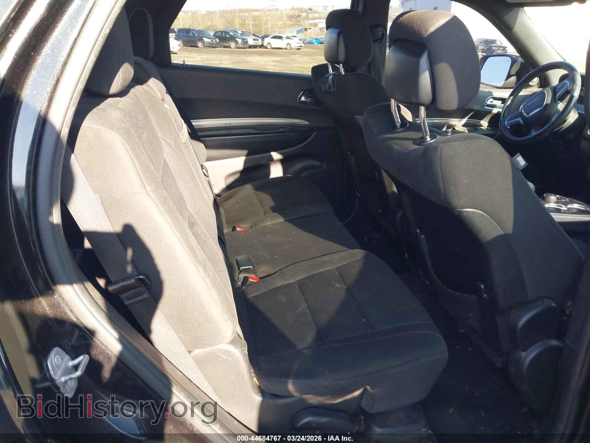 2014 DODGE DURANGO - VIN: 1C4RDJAG4EC468445 - Photo 8