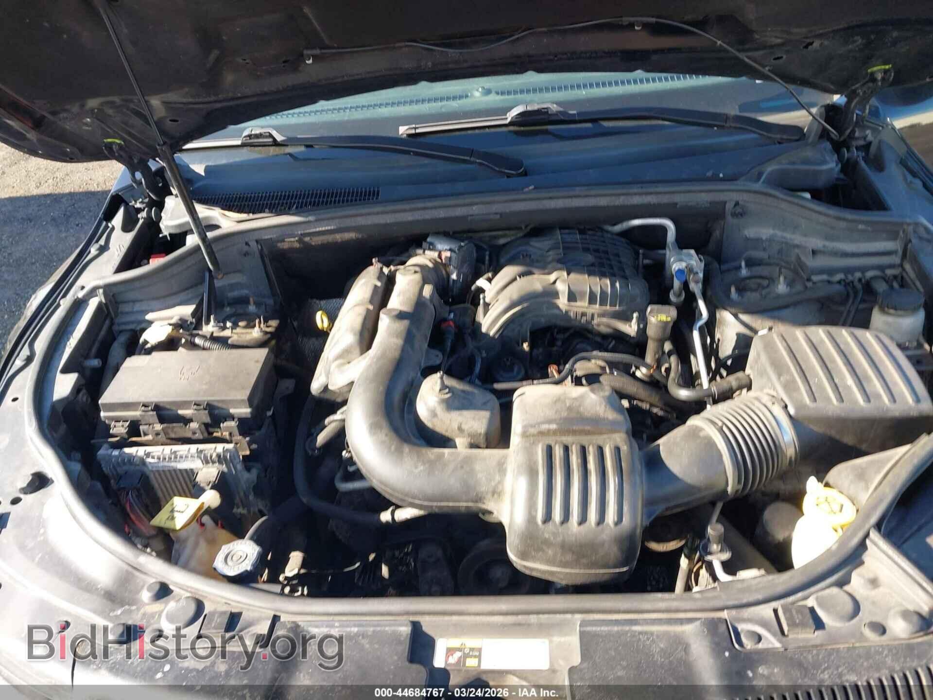 2014 DODGE DURANGO - VIN: 1C4RDJAG4EC468445 - Photo 10
