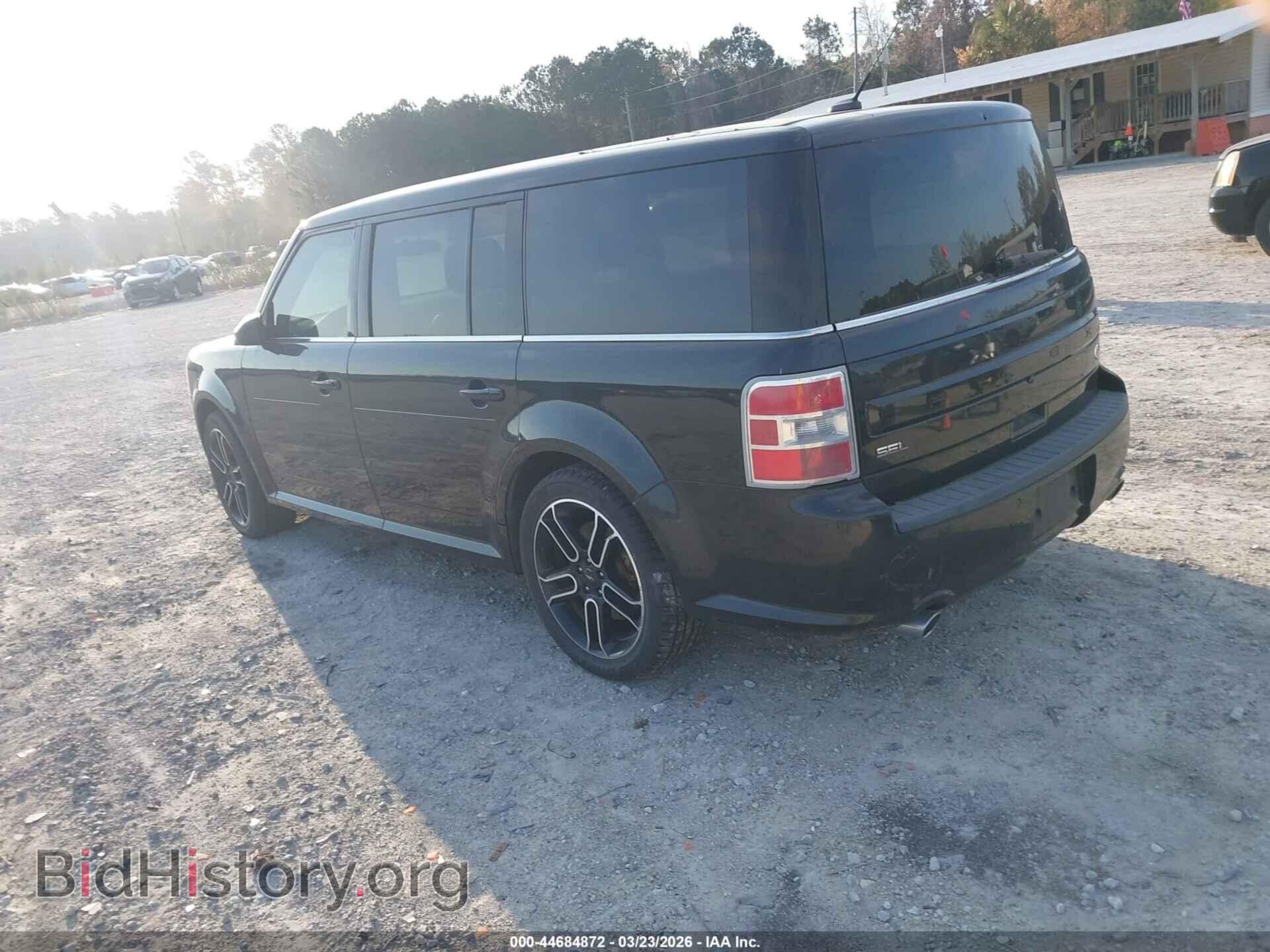2014 FORD FLEX - VIN: 2FMGK5C88EBD44720 - Photo 3