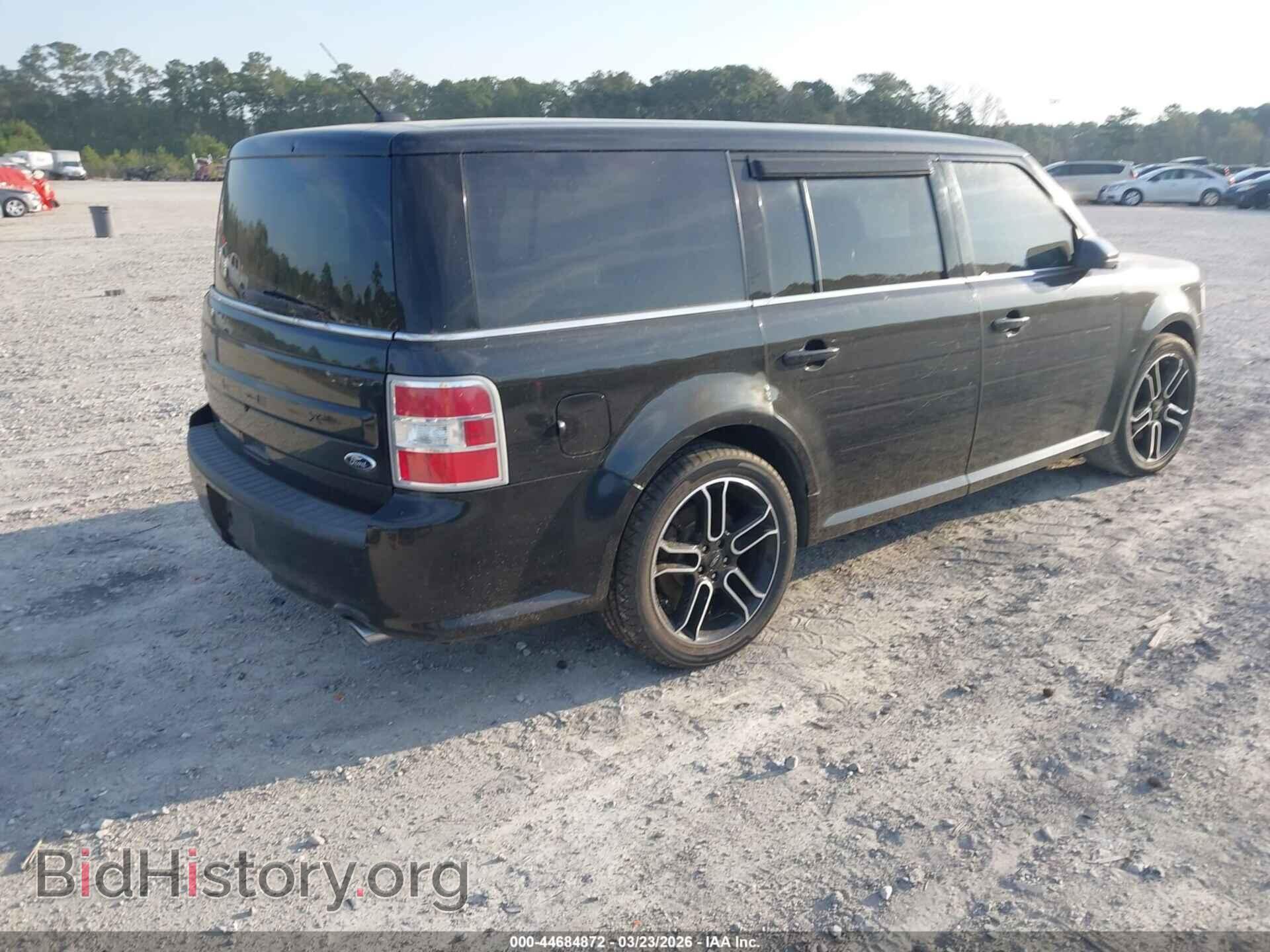 2014 FORD FLEX - VIN: 2FMGK5C88EBD44720 - Photo 4