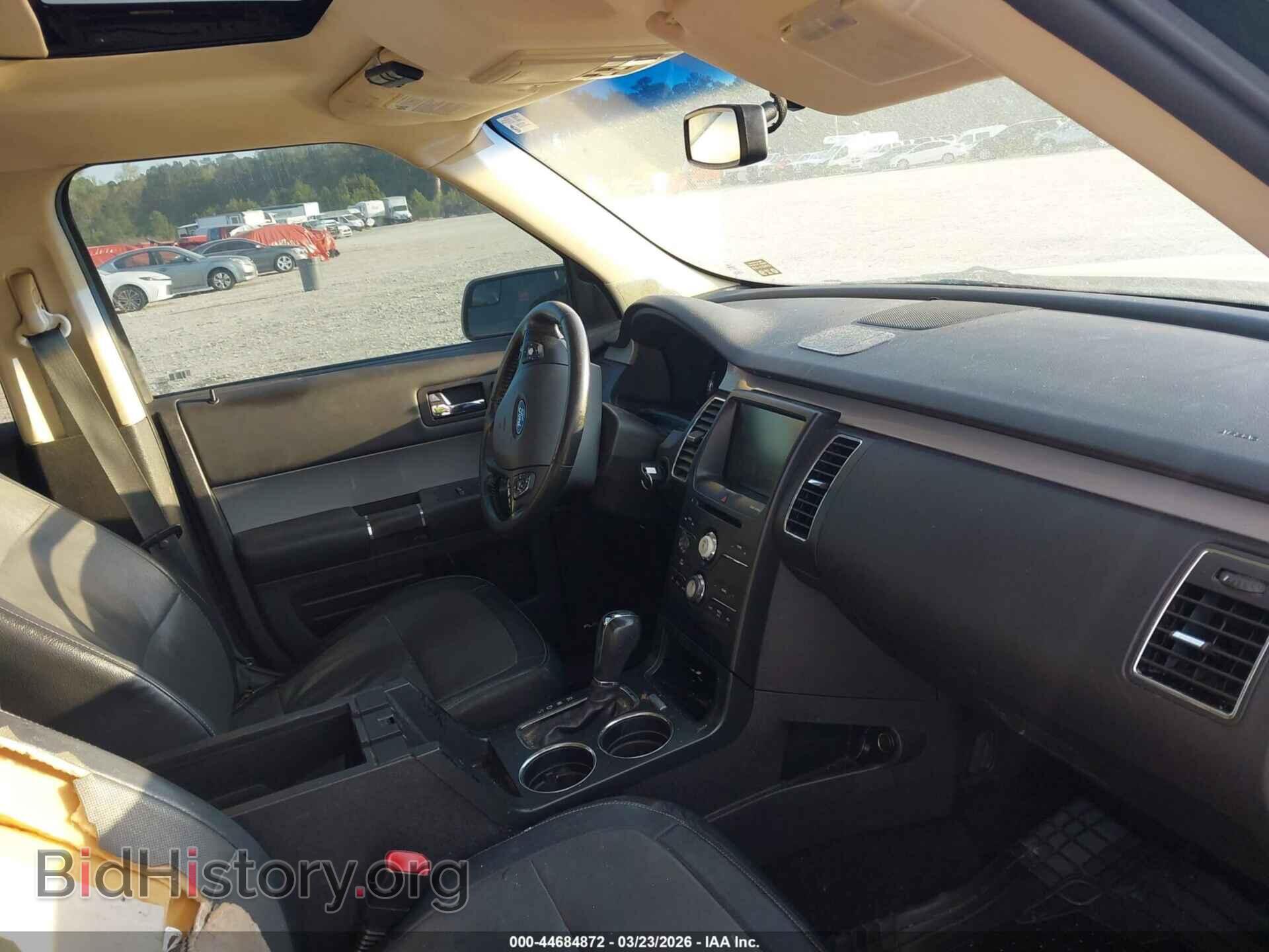 2014 FORD FLEX - VIN: 2FMGK5C88EBD44720 - Photo 5
