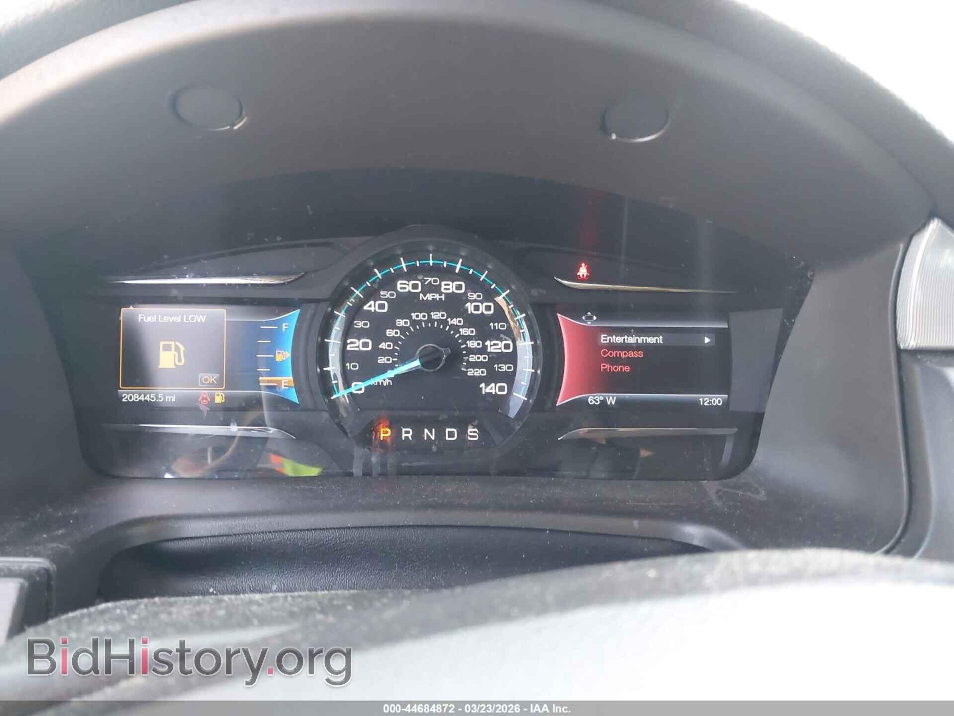 2014 FORD FLEX - VIN: 2FMGK5C88EBD44720 - Photo 7