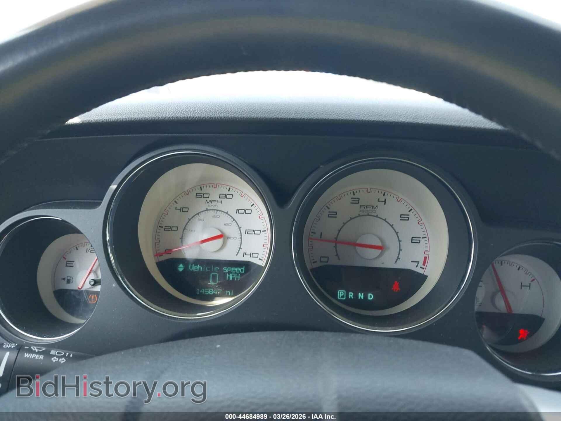 2013 DODGE CHALLENGER - VIN: 2C3CDYAG2DH612475 - Photo 7