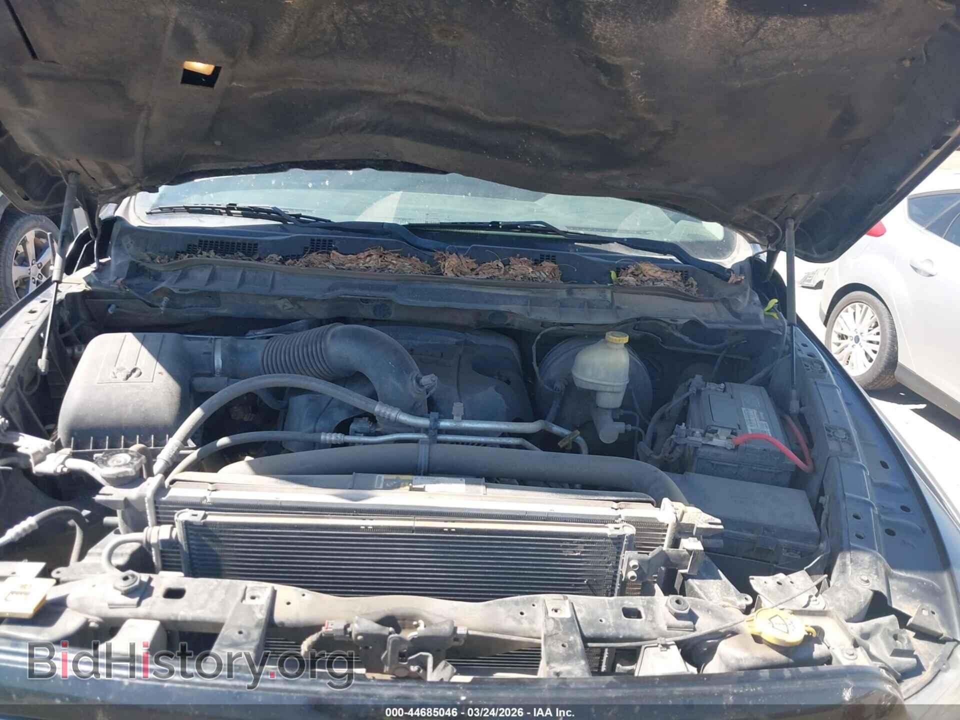 2016 RAM 1500 - VIN: 1C6RR7MT9GS202786 - Фото 10